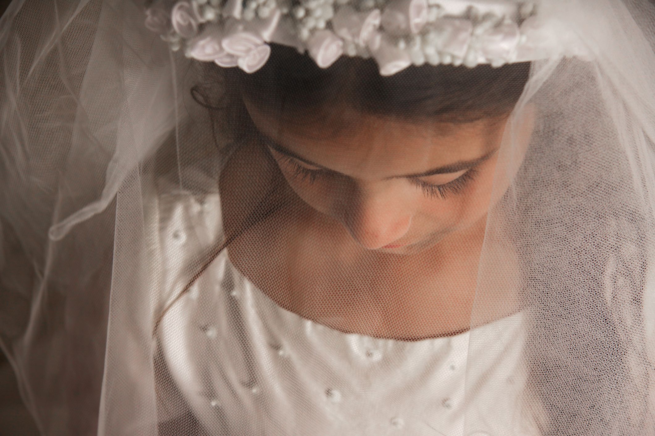 Rund 200 Mädchen im Jahr sind in Österreich Opfer von Zwangsverheiratung. 