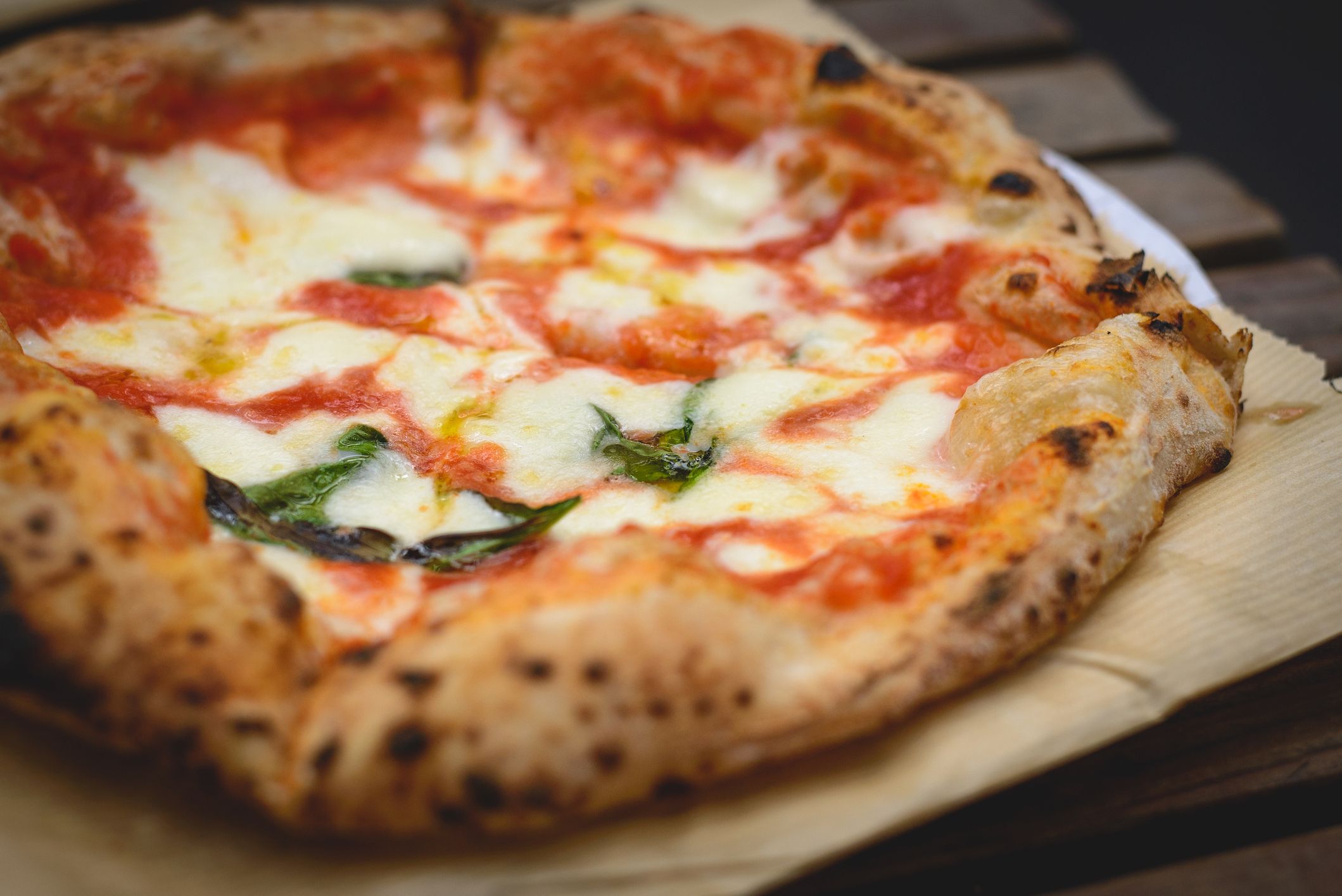 Überraschend teuer ist die Pizza nicht in Mailand, sondern in Bozen.