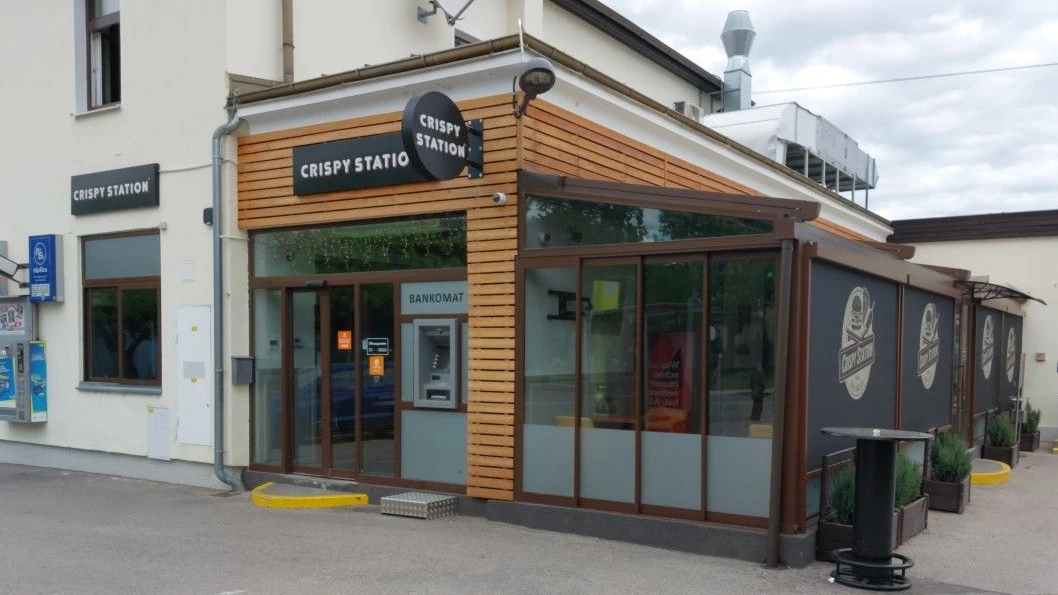 Die "Crispy Station" in Bad Vöslau ist aktuell geschlossen.