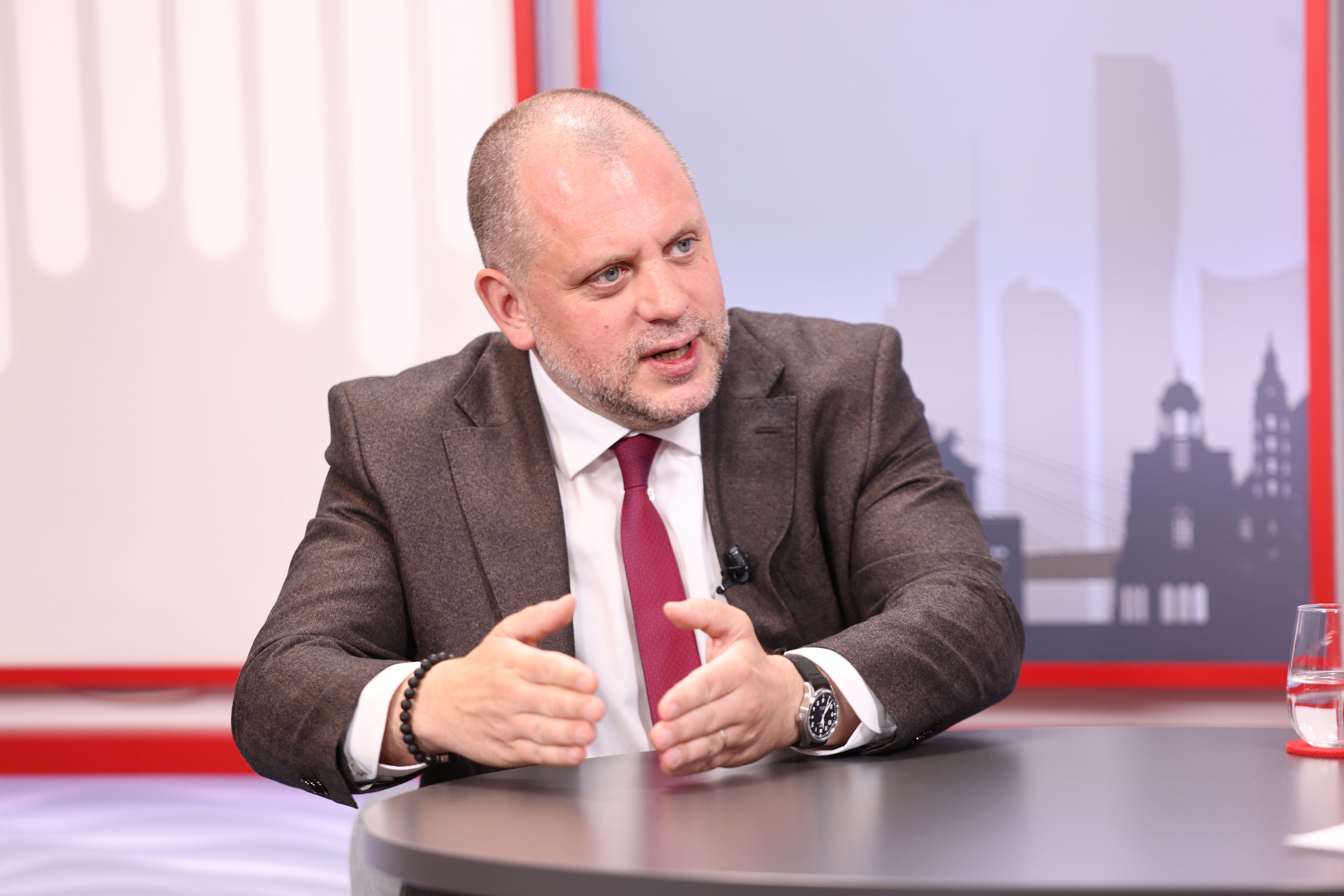 Wolfgang Zwander (SPÖ)