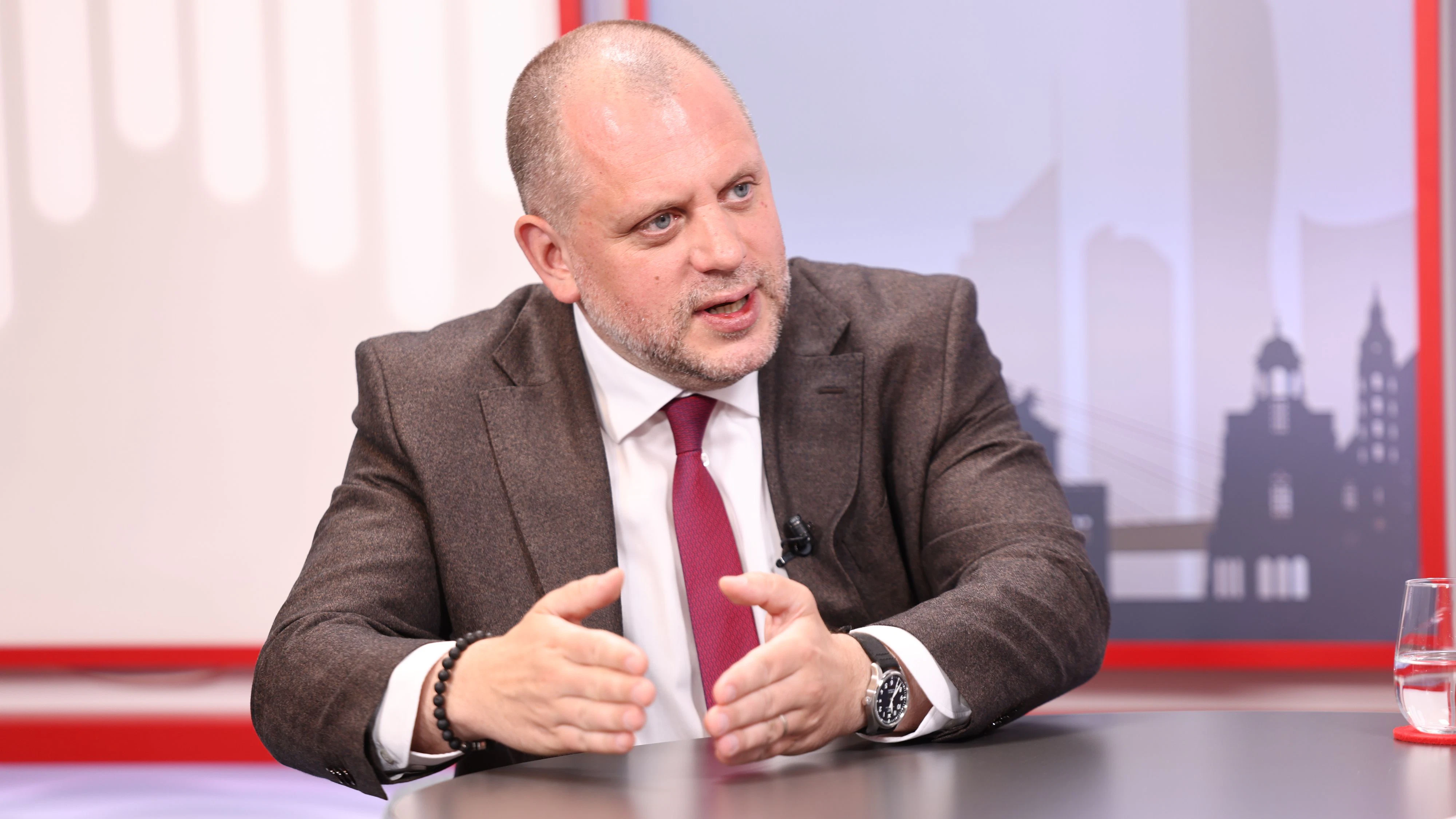 Wolfgang Zwander (SPÖ)