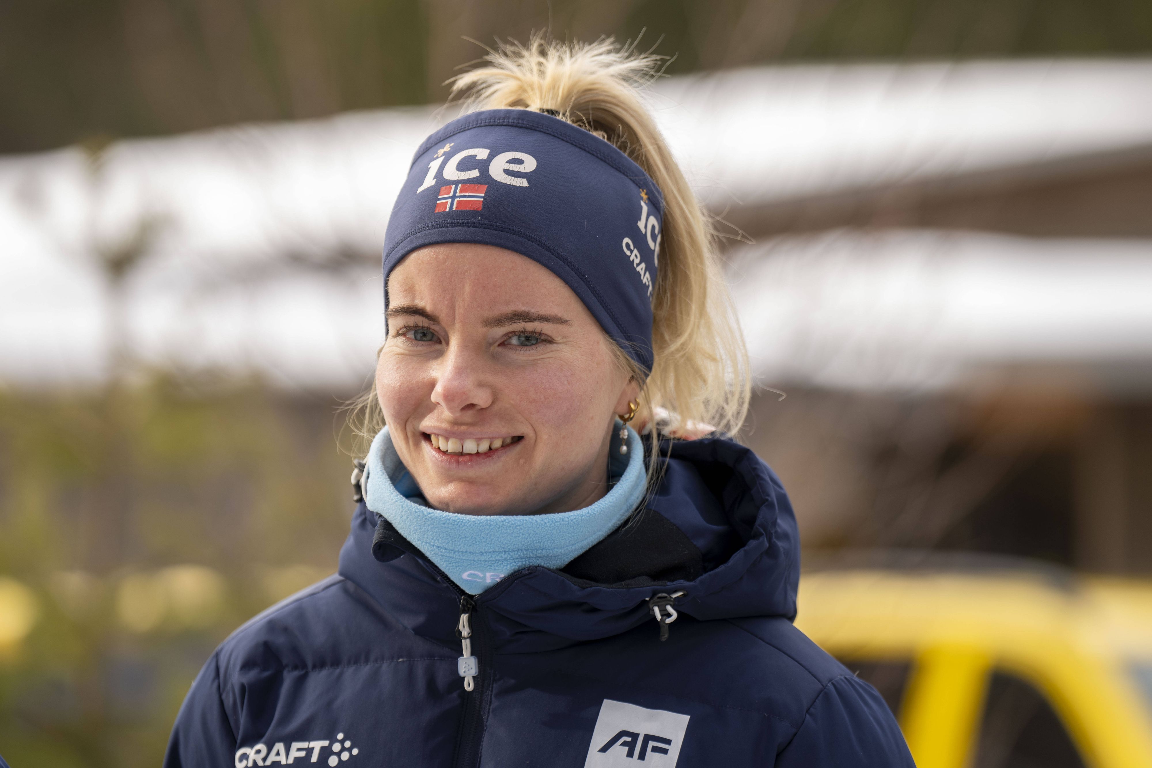 Ragnhild Femsteinevik schwebt auf Wolke sieben: Erst Traumhochzeit und jetzt das Baby-Glück. 