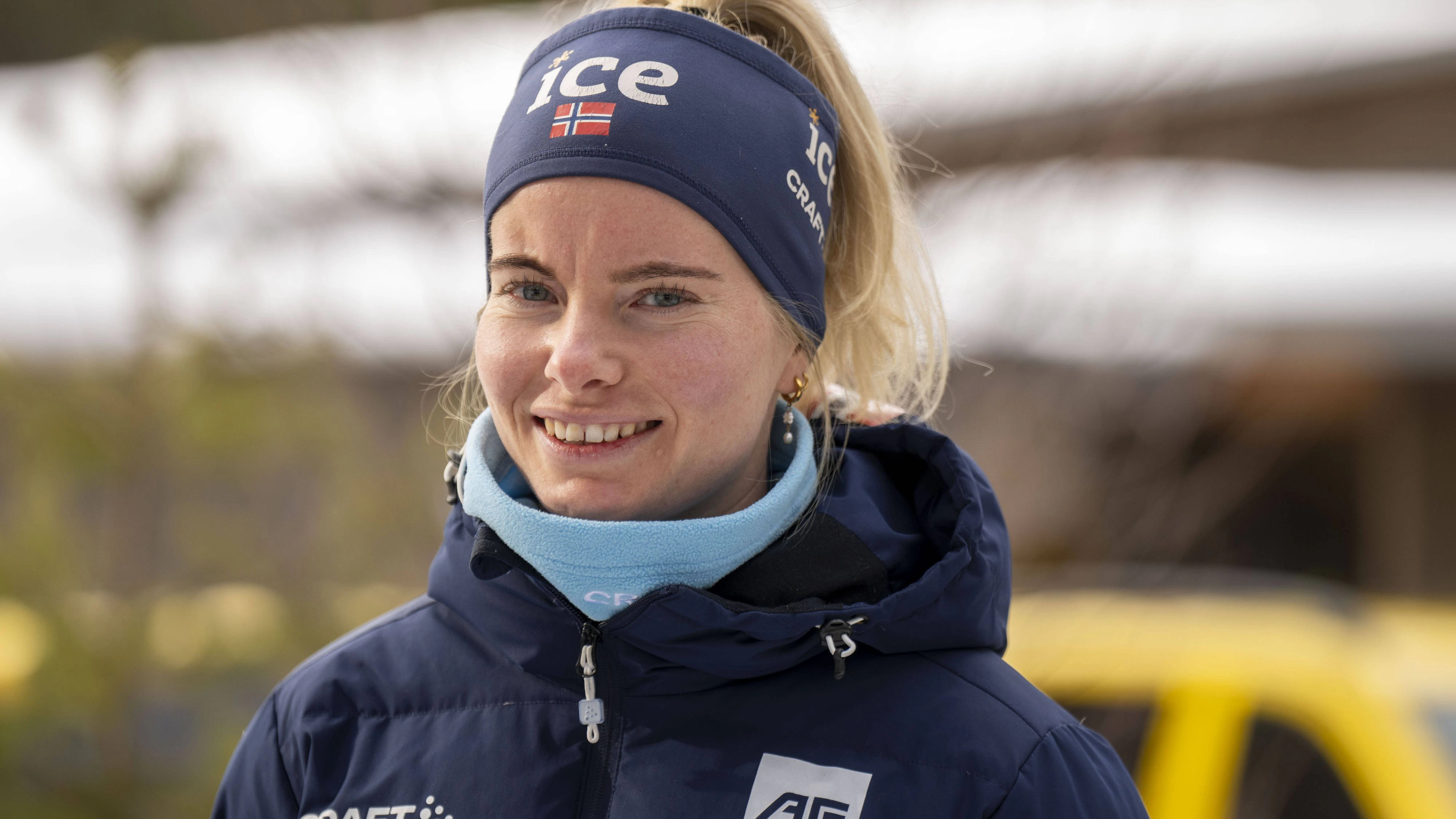 Ragnhild Femsteinevik schwebt auf Wolke sieben: Erst Traumhochzeit und jetzt das Baby-Glück. 