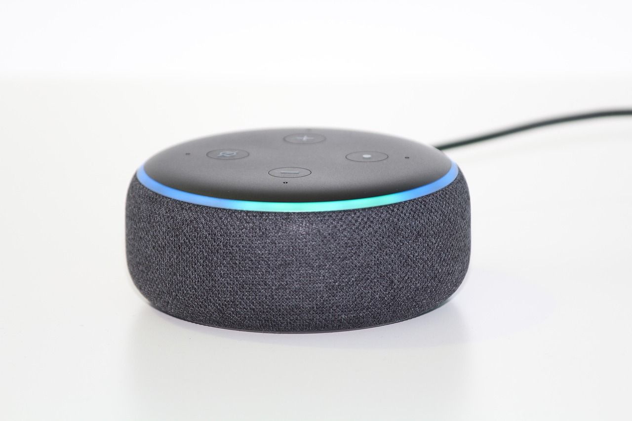 Amazon Echo Lautsprecher