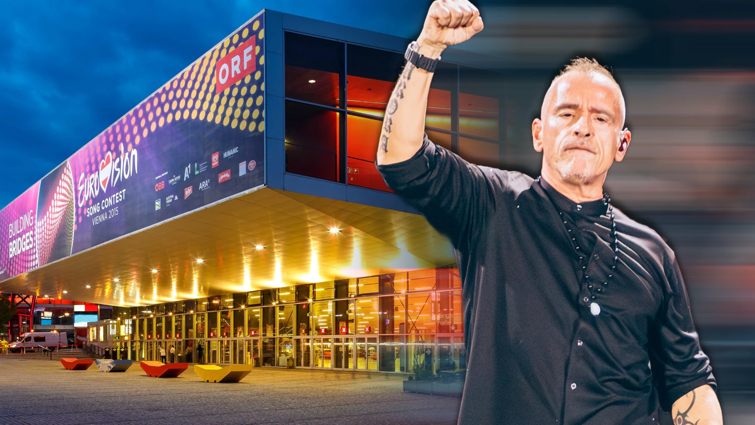 Eros Ramazzotti kommt (doch) nach Wien.