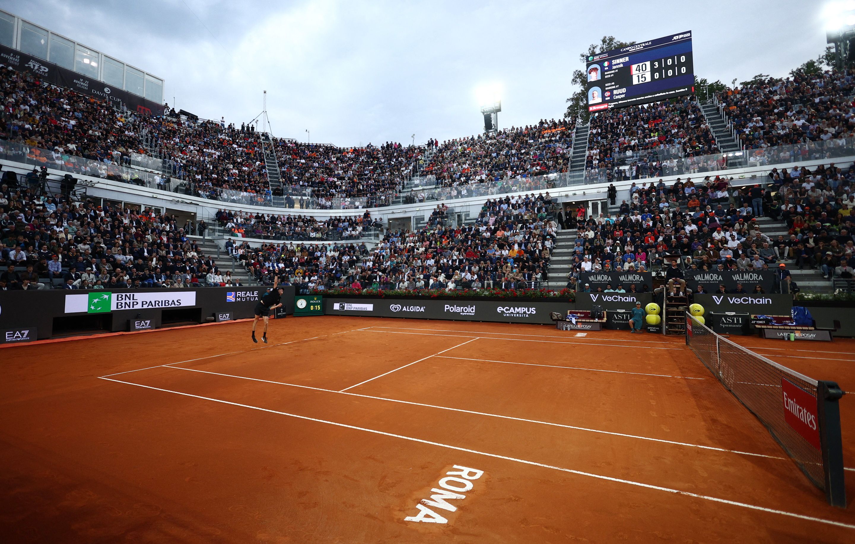 Gibt es auf der Tennis-Bühne bald einen fünften Grand Slam? 