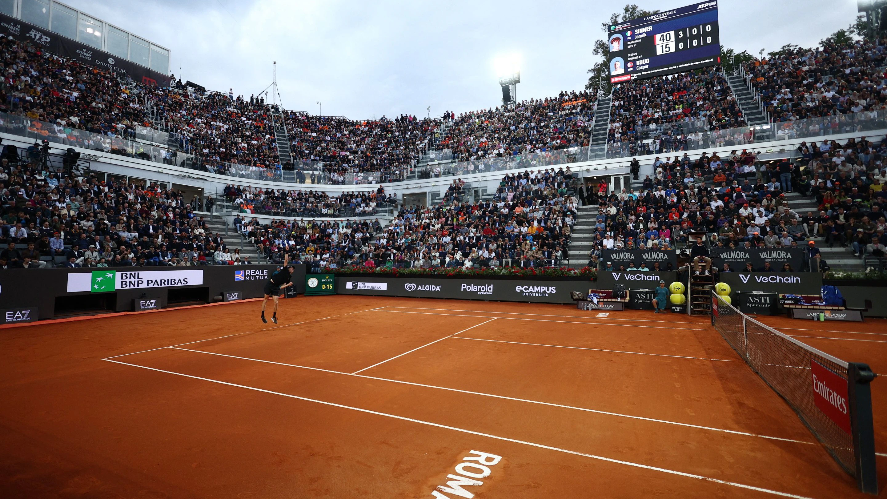 Gibt es auf der Tennis-Bühne bald einen fünften Grand Slam? 