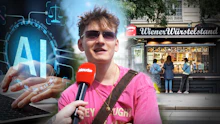 Zu wenig Grant: "KI hat am Würstelstand keine Chance!"