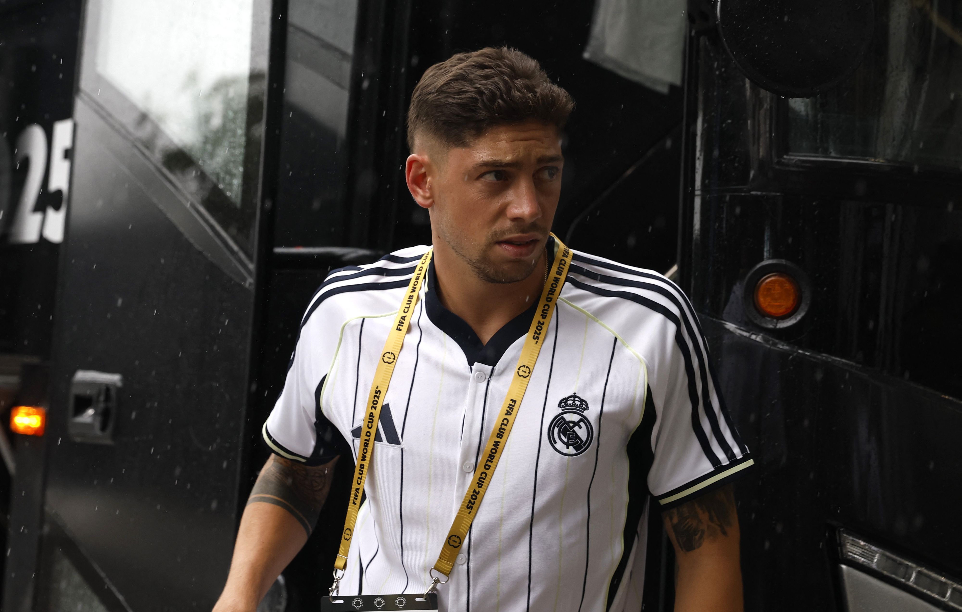 Real-Star Federico Valverde. 