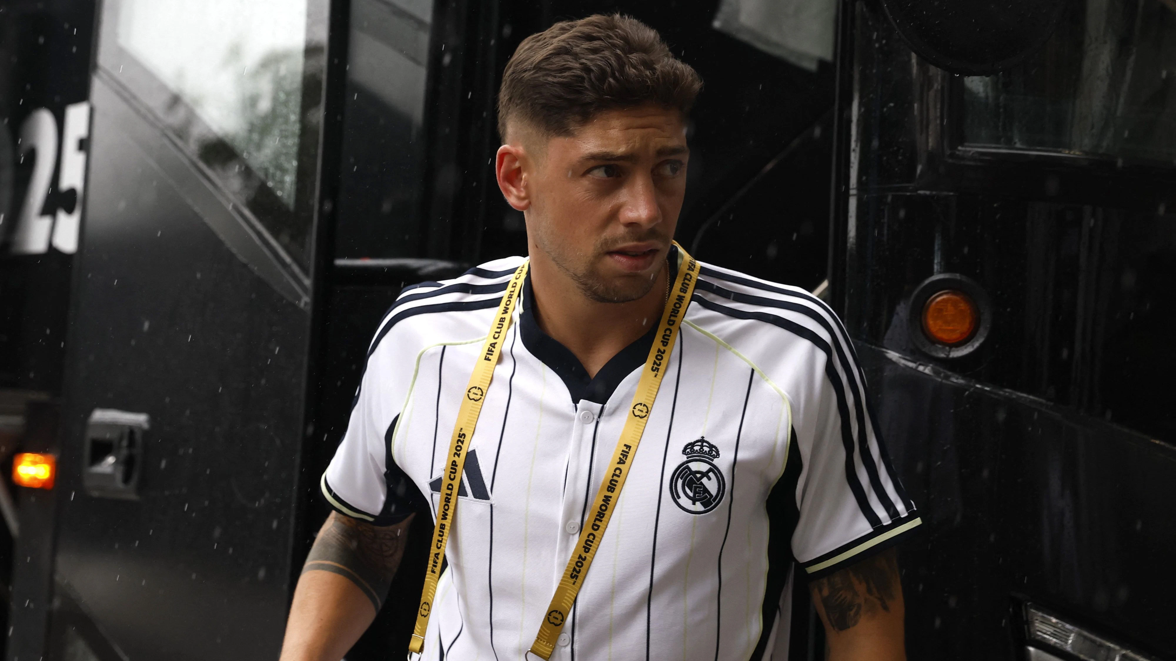 Real-Star Federico Valverde. 