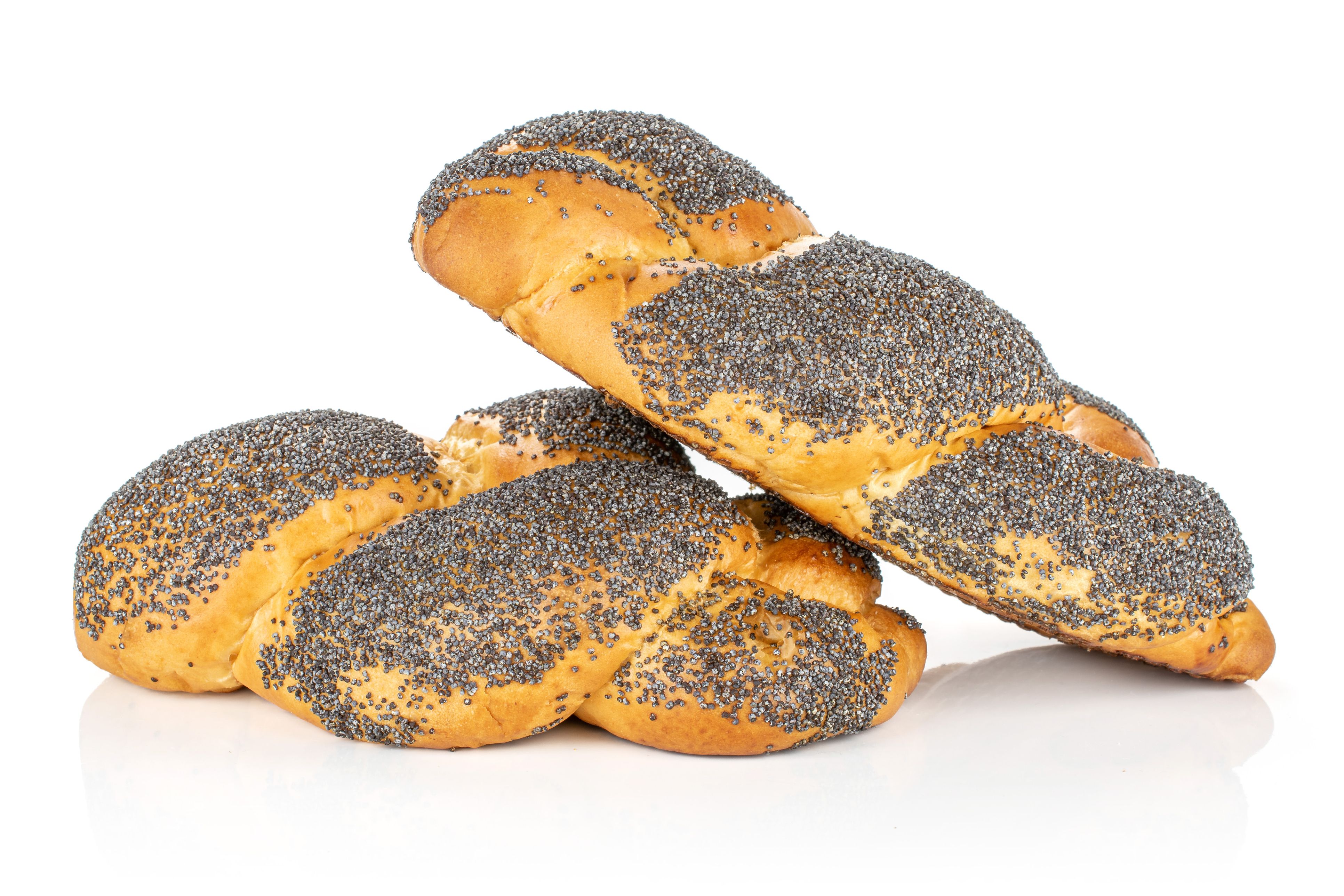 Ein klassisches Mohnbrötchen enthält meist nur ein bis vier Gramm Mohn.