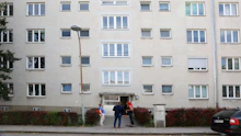 Schimmel im Gemeindebau – Frau soll selbst Schuld sein