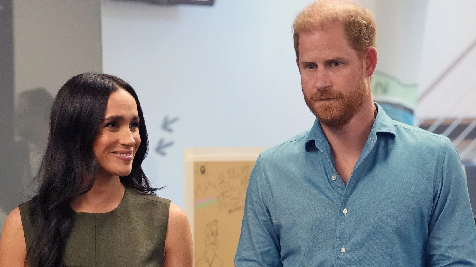 Herzogin Meghan und Prinz Harry kommen scheinbar beide wieder in seine Heimat.