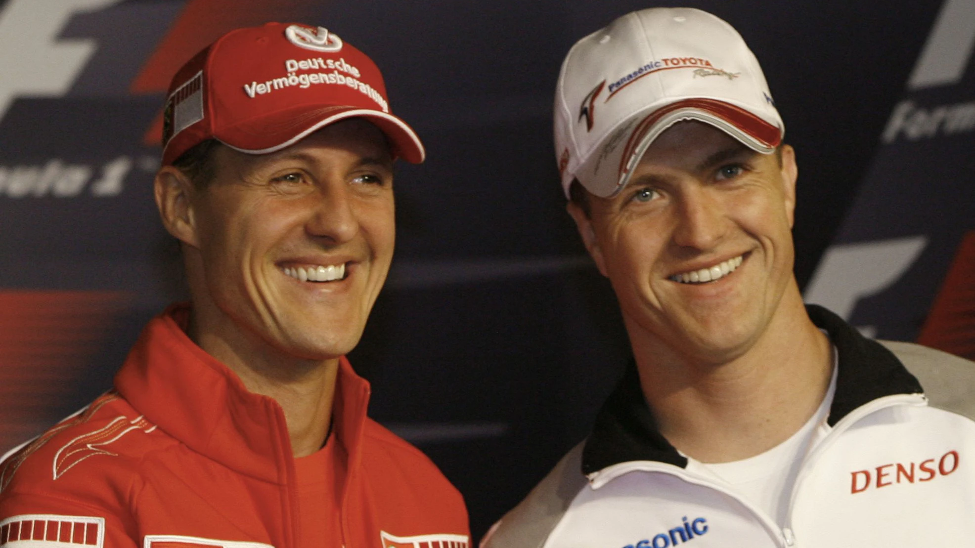 Ralf Spricht über Bruder Michael Schumacher.