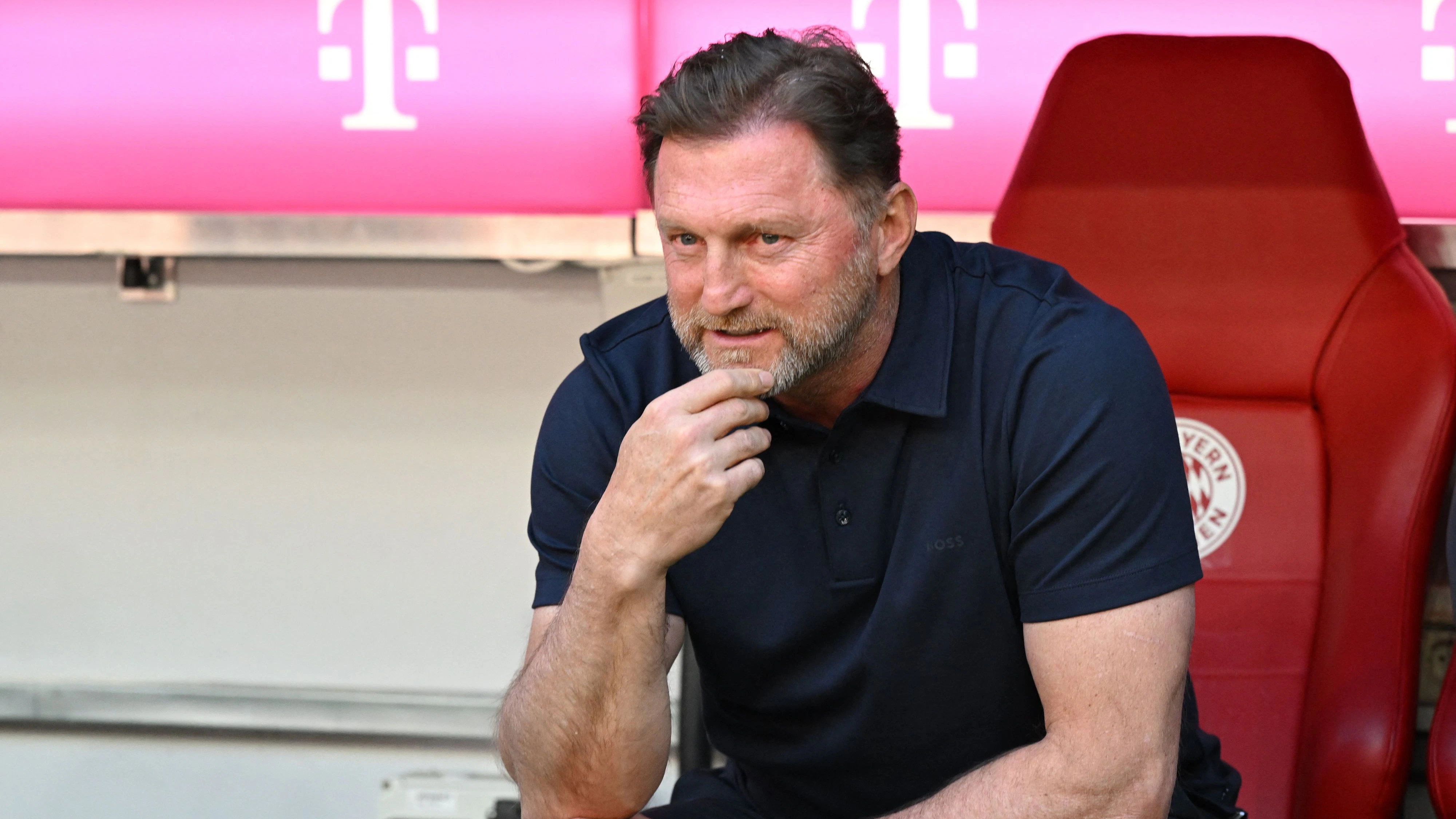 Der österreichische Star-Trainer Ralph Hasenhüttl. 