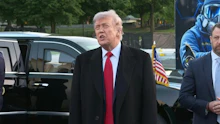 Trump: Iran reizte USA, Waffenruhe bleibt