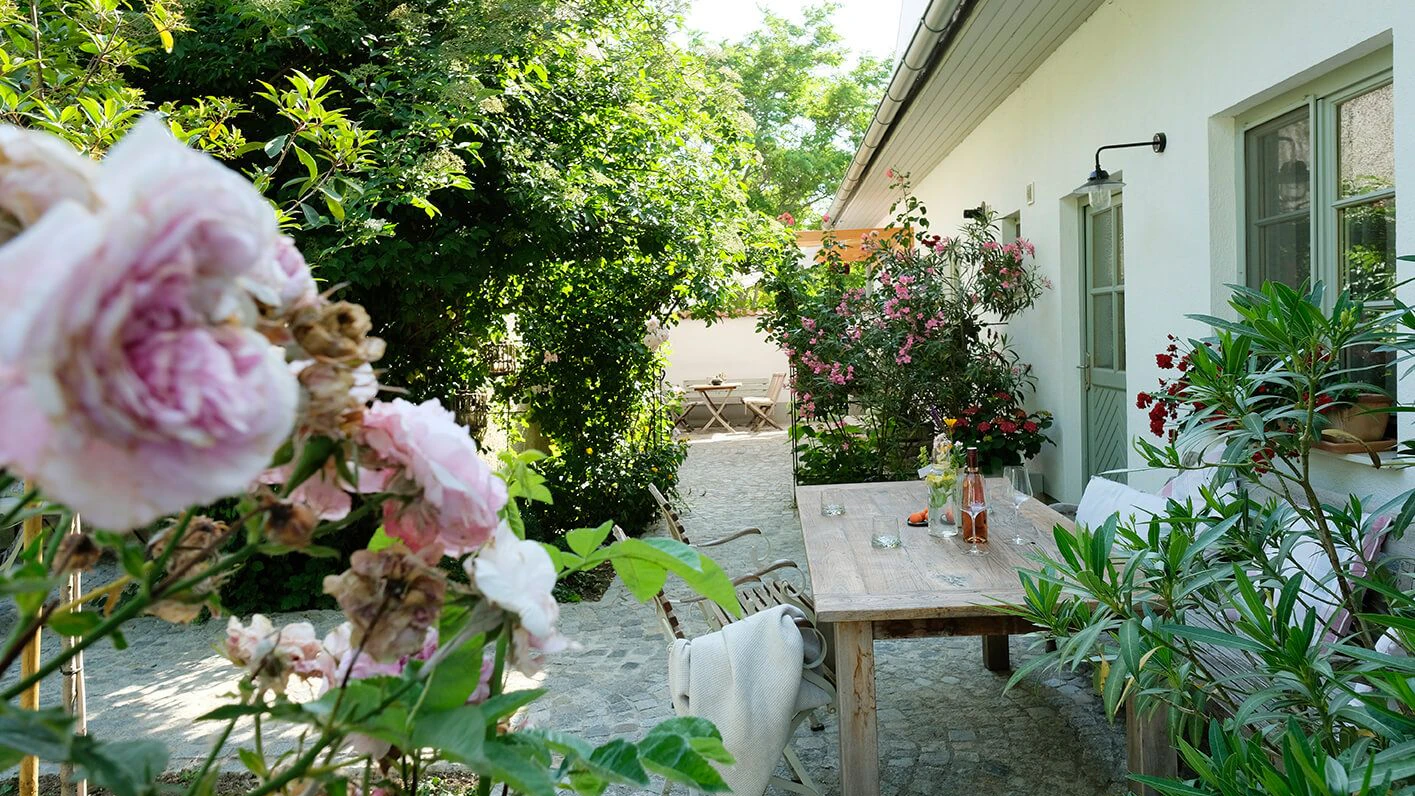 Auszeit Koppi