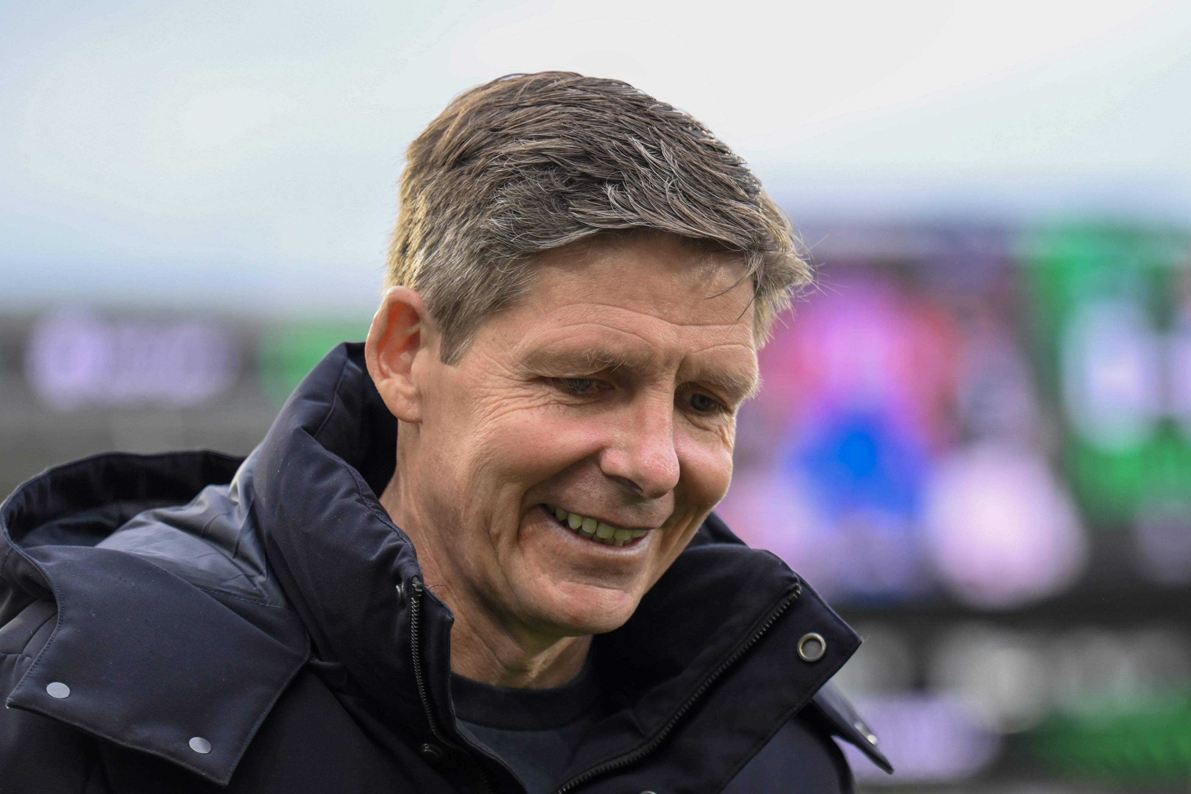 Oliver Glasner