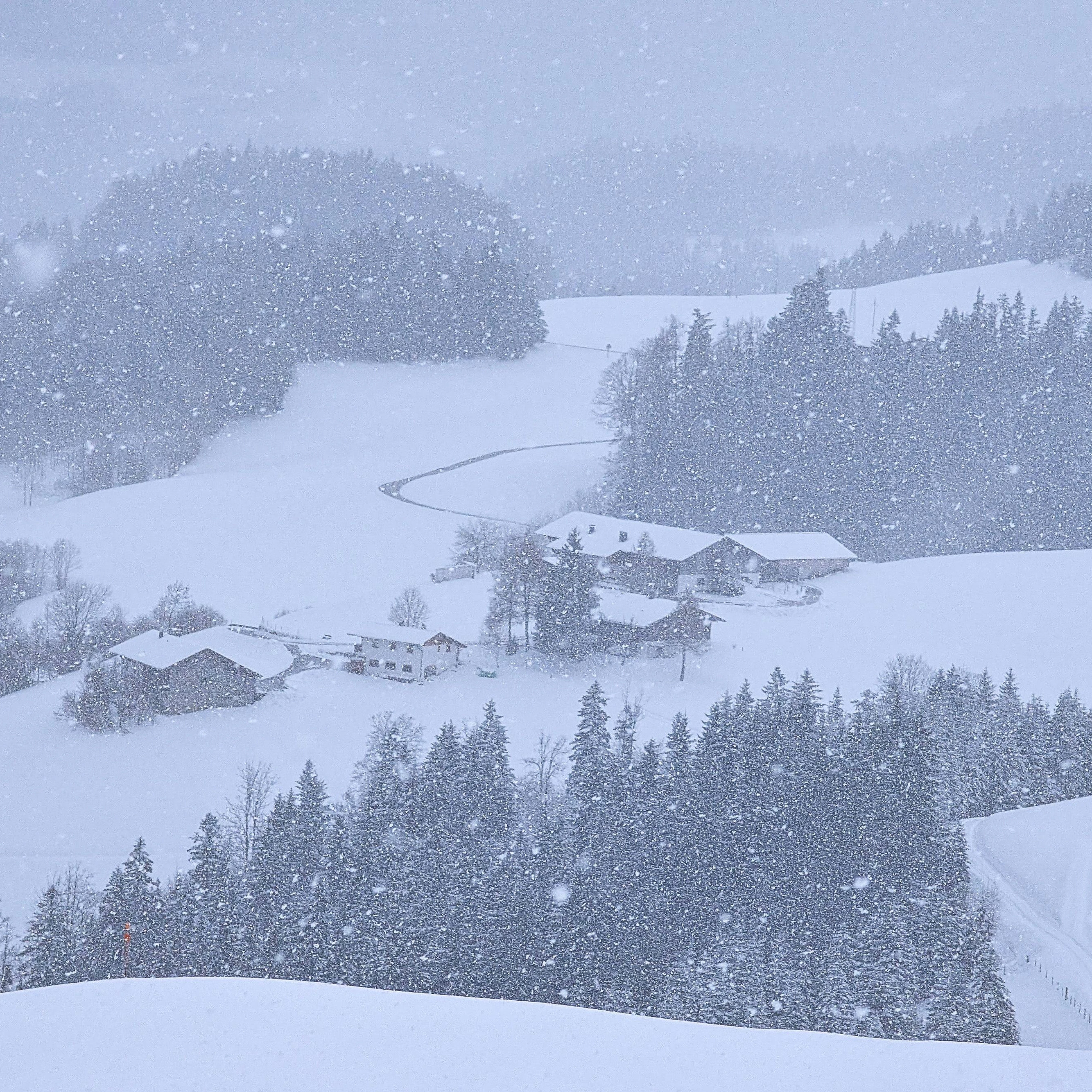 Prognose zeigt Temperatursturz - Eisheilige bringen Schnee – hier wird Österreich weiß