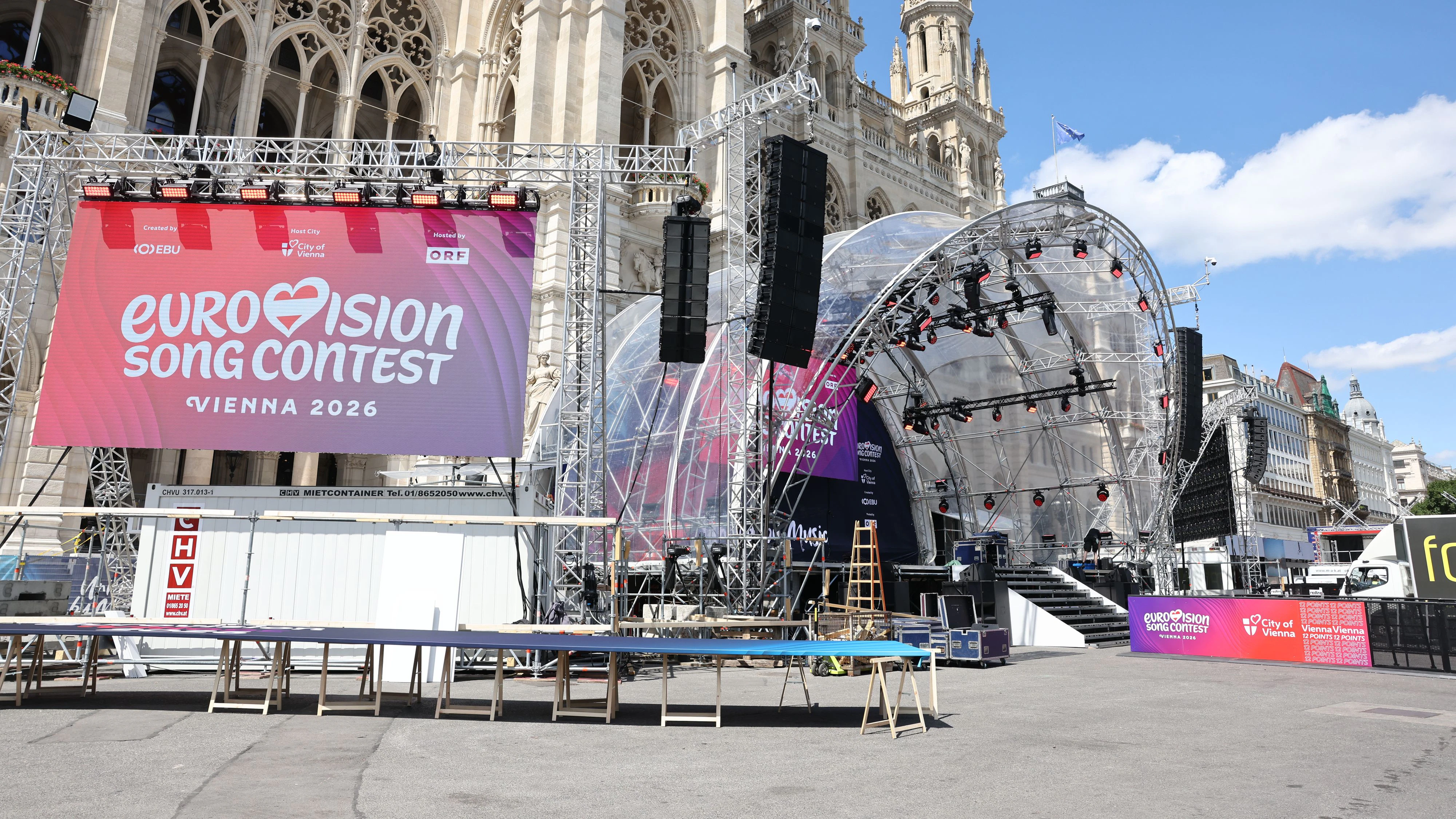 ESC Village Hertel