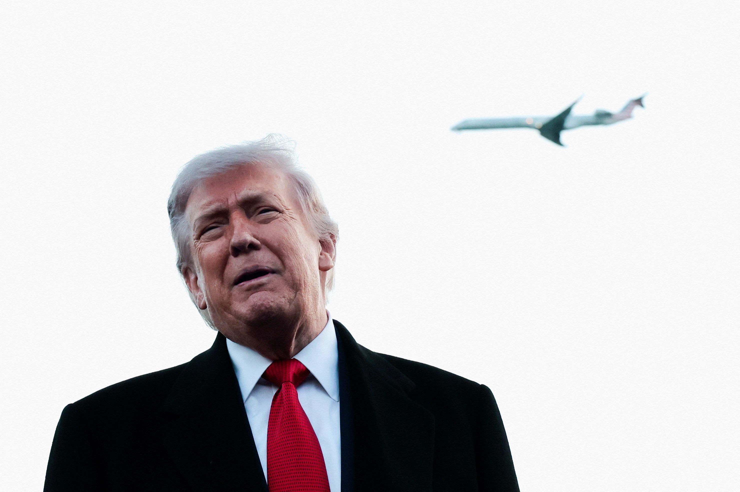 Laut dem US-Handelsgericht sind die von Präsident Trump erhobenen Zölle unzulässig.