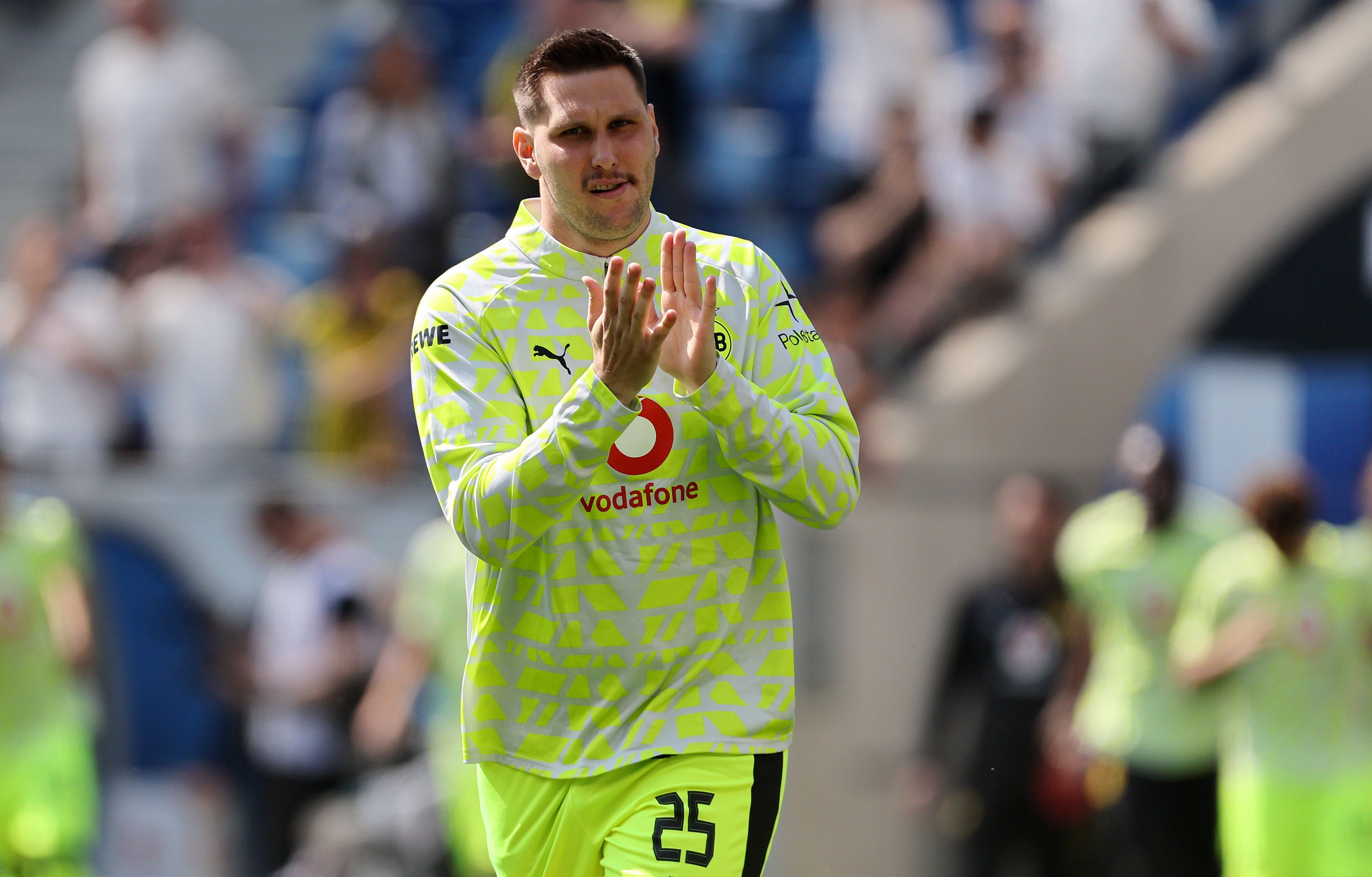 Dortmund-Kicker Niklas Süle hört auf. 