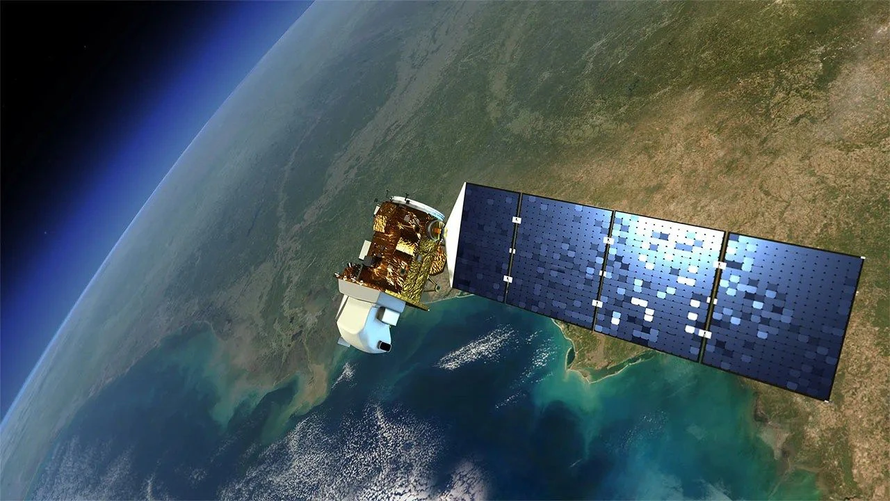 Aufnahmen des Erdbeobachtungssatelliten Landsat 8 geben Forschern Grund zur Sorge.