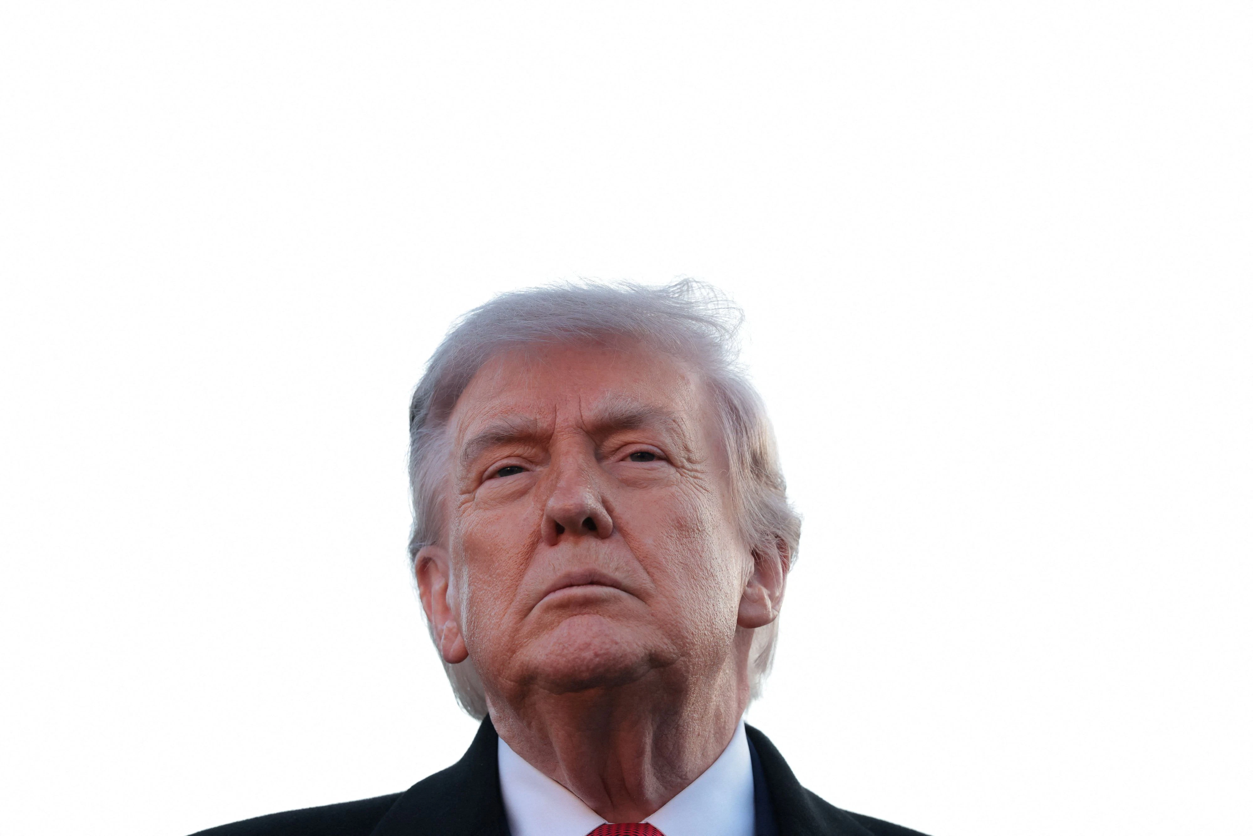 "Anfang vom Ende" - Trump verkündet Waffenruhe im Ukraine-Krieg