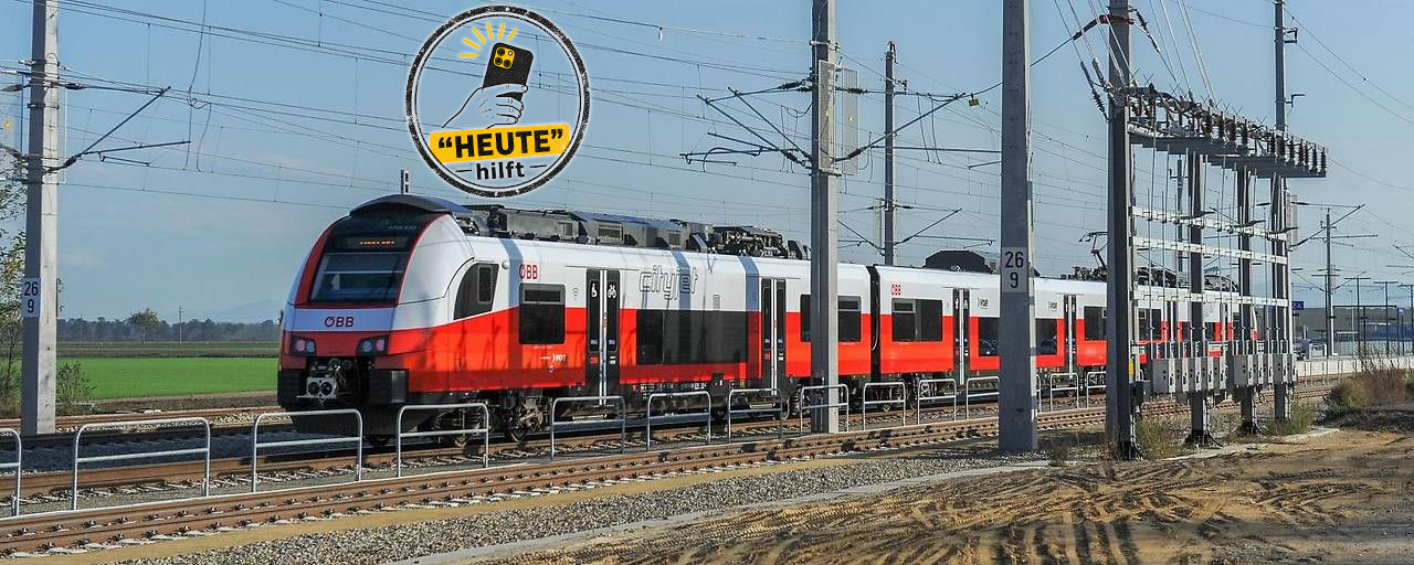 Die historische Franz-Josefs-Bahn wird einer Modernisierung unterzogen. Für Bahnfahrer kommt es dadurch aber zu Problemen.