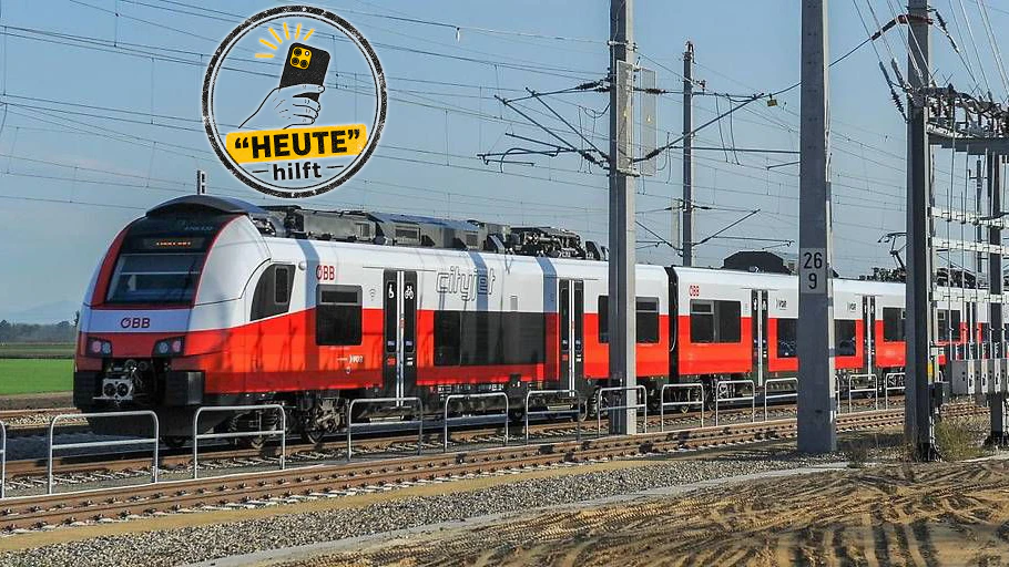 Die historische Franz-Josefs-Bahn wird einer Modernisierung unterzogen. Für Bahnfahrer kommt es dadurch aber zu Problemen.