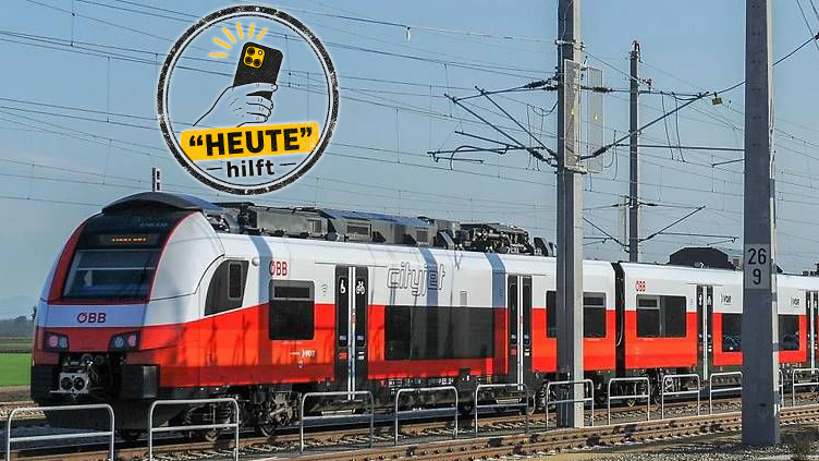 Heute.at - Von NÖ nach Wien: Frau fährt 5 Stunden lang zur Arbeit