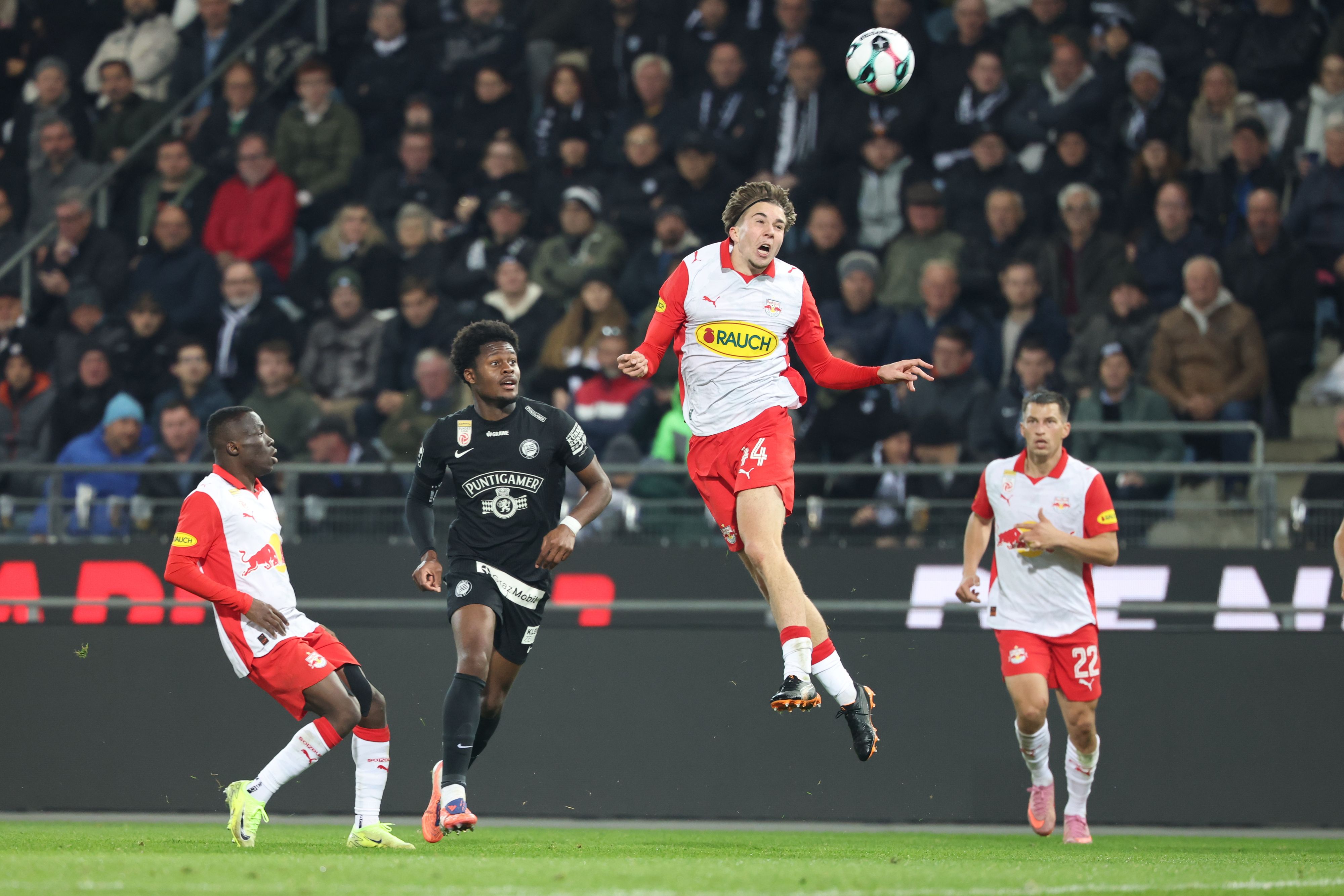 Jannik Schuster ist heiß begehrt. 