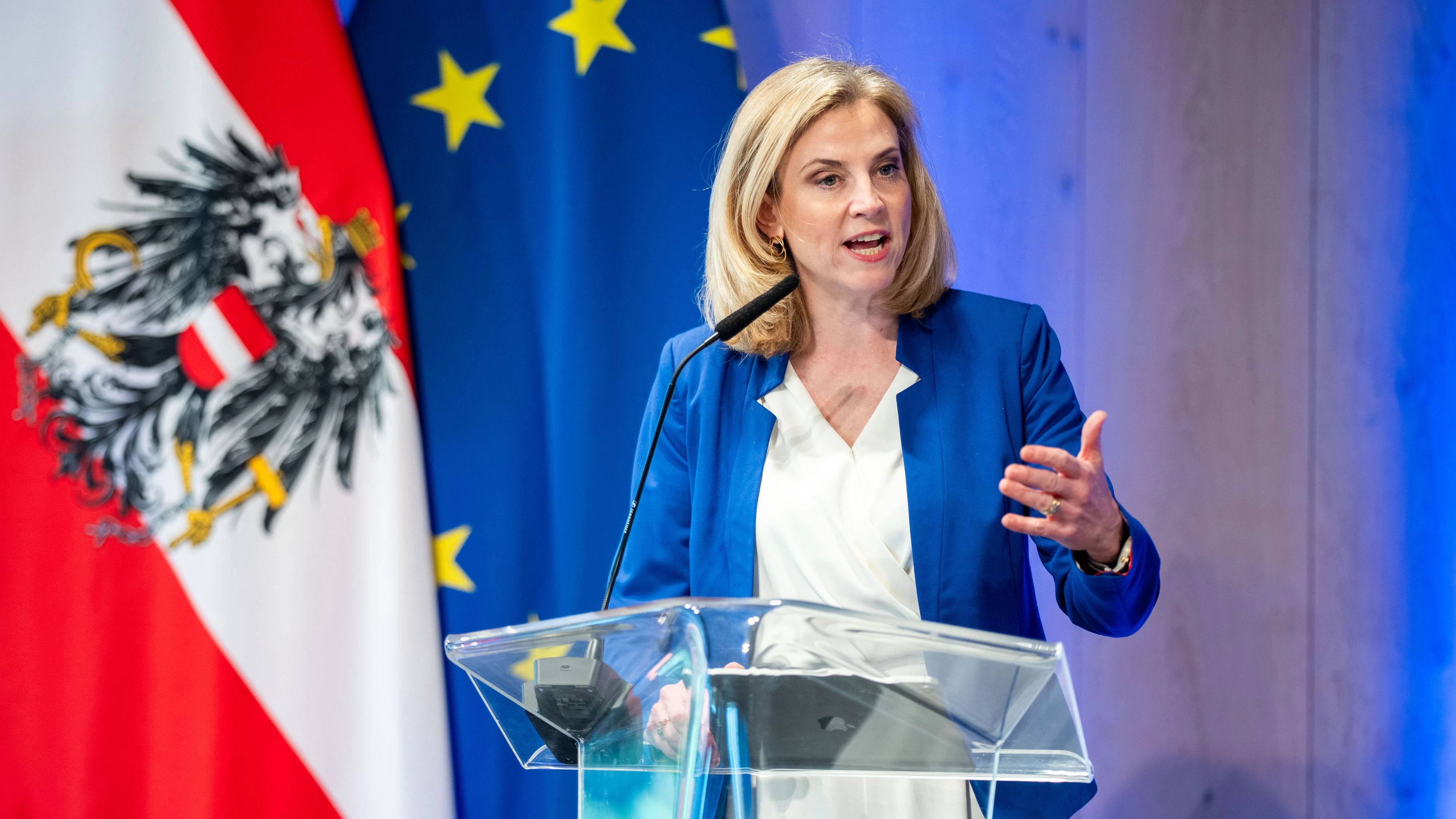 Heute.at - EU-Armee, neue Partner – Ministerin lässt aufhorchen