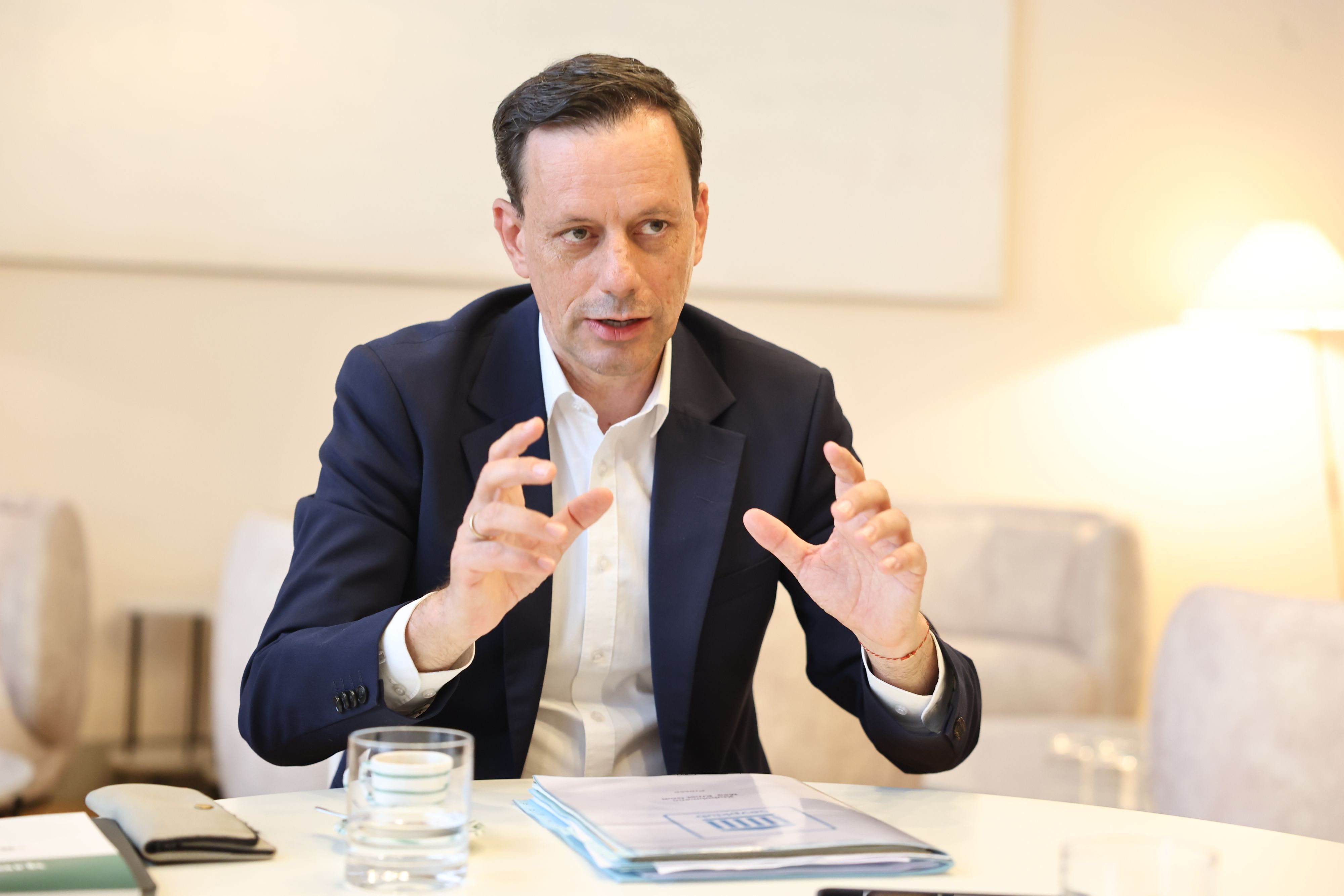 Ernst Gödl fordert nähere Details zum Sporrer-Plan.