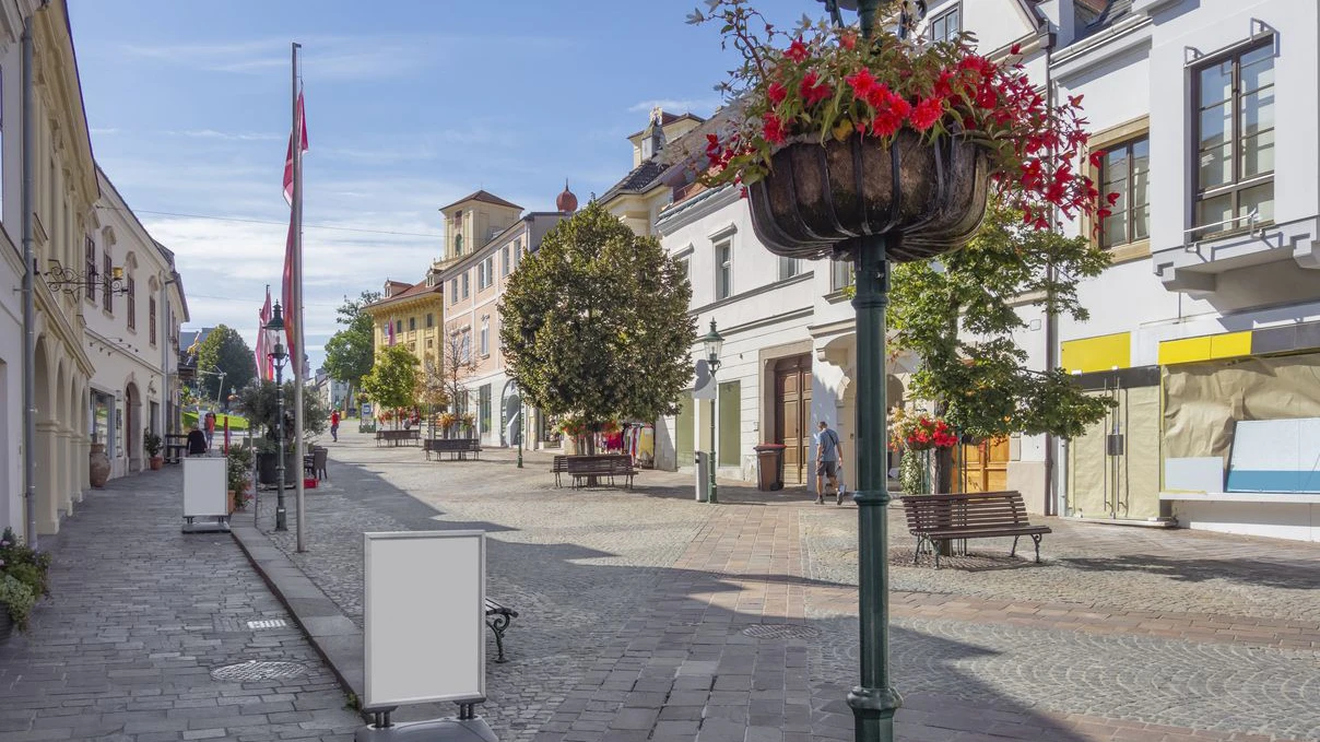 Eisenstadt, Hauptstadt Burgenland
