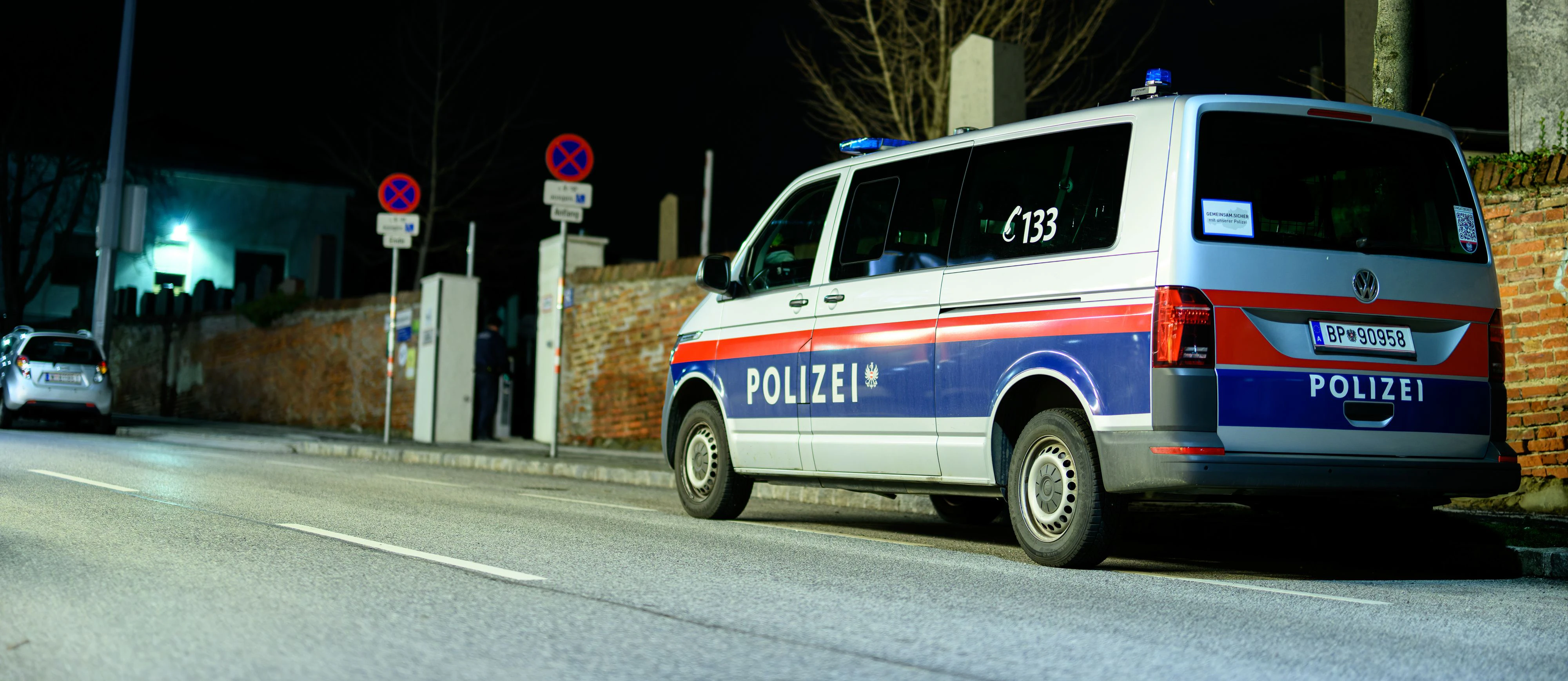 Die Täter schlagen immer nur nachts zu, so die Annahme der Exekutive