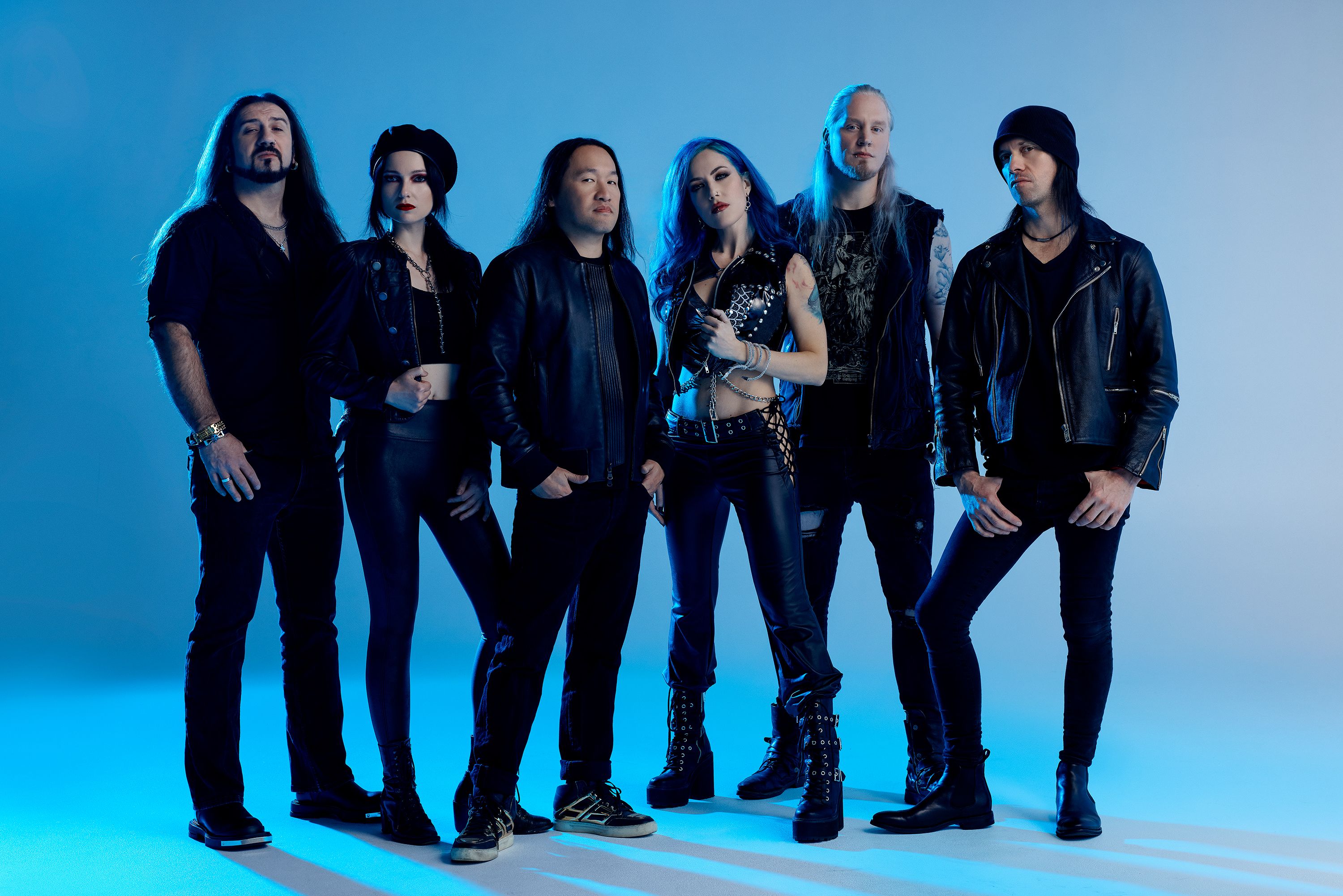 Ex-Arch-Enemy-Frontfrau <strong>Alissa White-Gluz</strong> wird neue Stimme von <strong>DragonForce</strong>.
