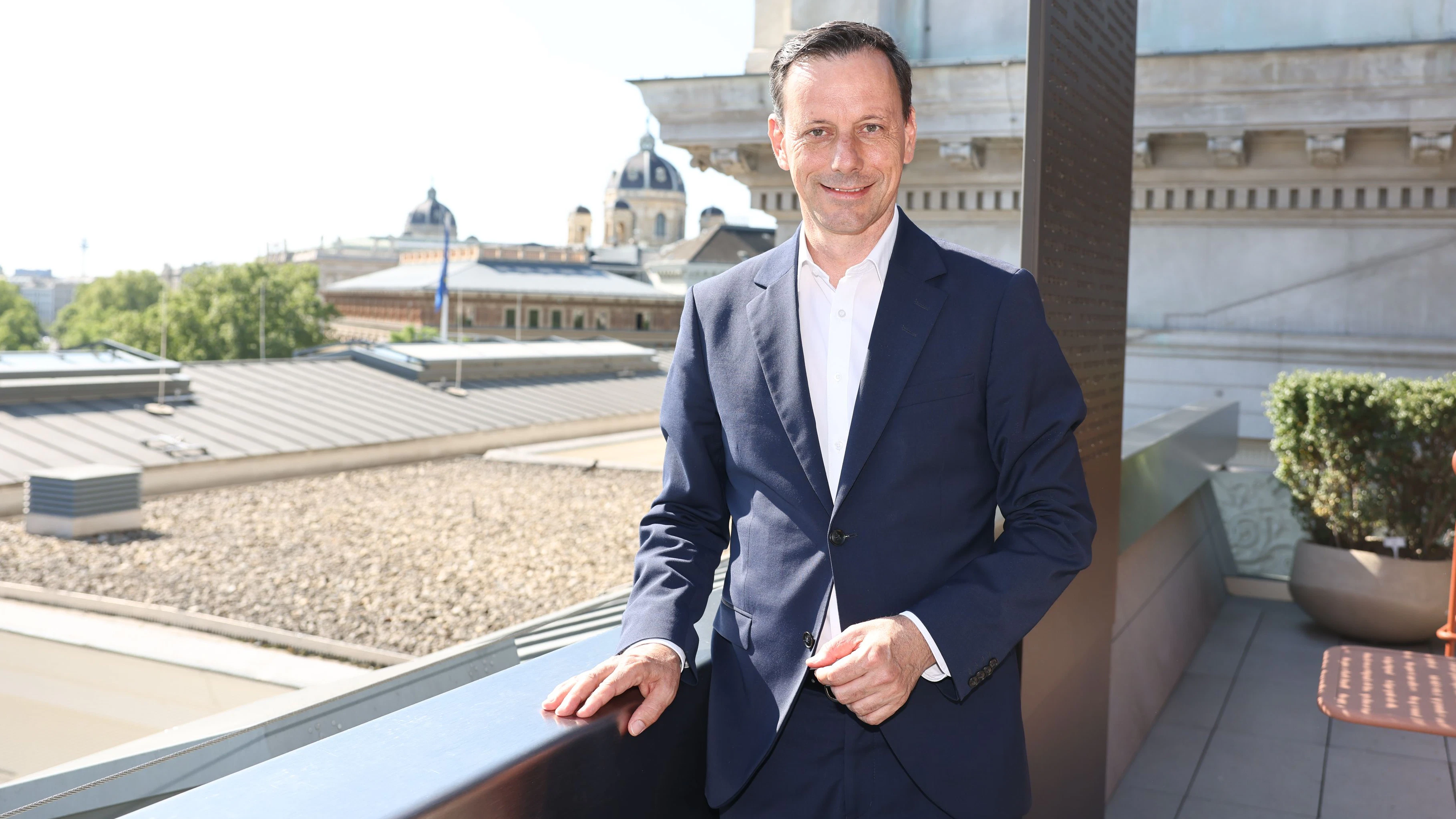 Heute.at - ÖVP-Klubchef: Werden uns weiter von FPÖ abgrenzen