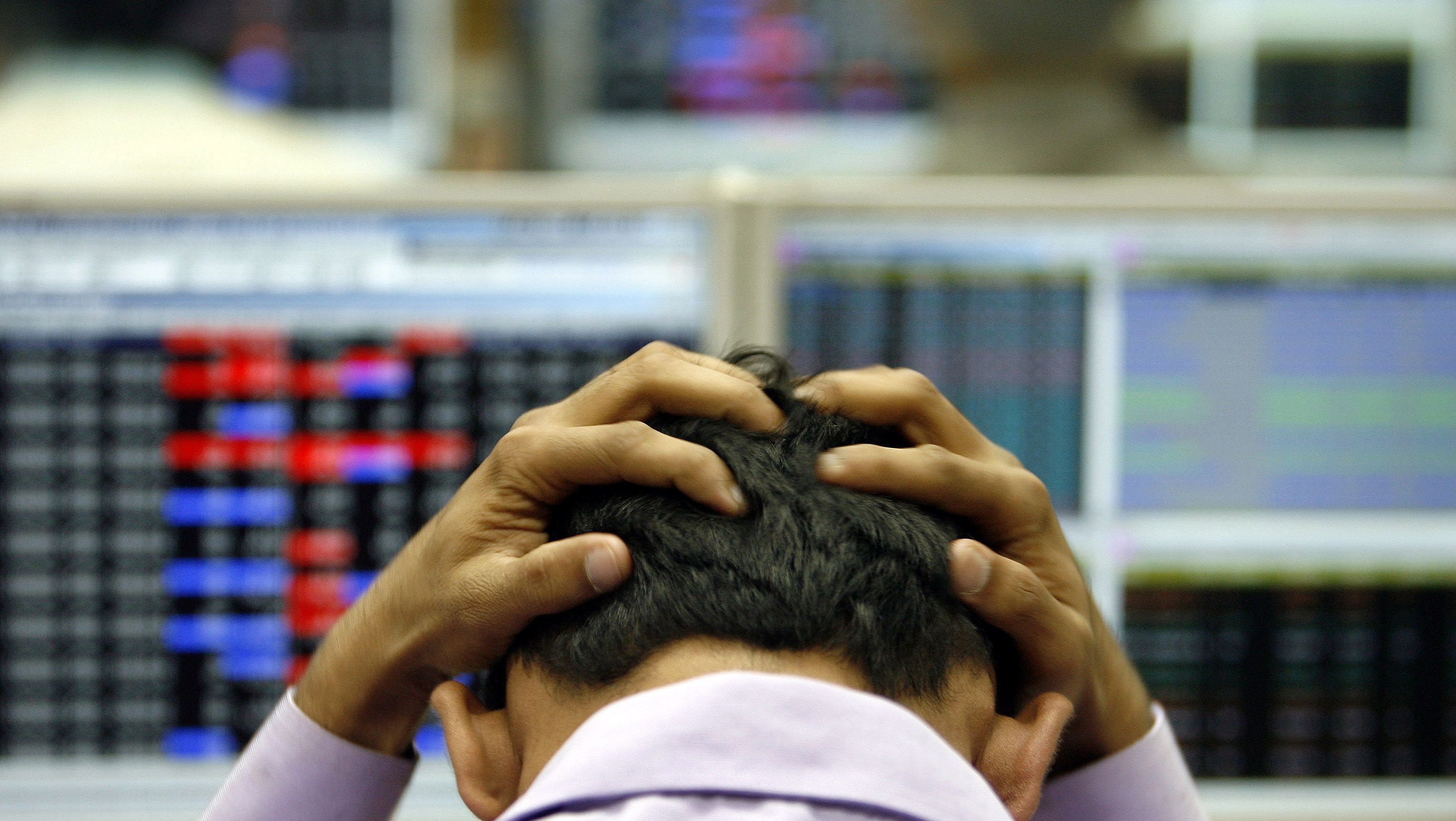 Die in den USA notierten Aktien von Arm Holdings,&nbsp;Intel und Advanced Micro Devices (AMD) stürzten ab. (Symbolbild)