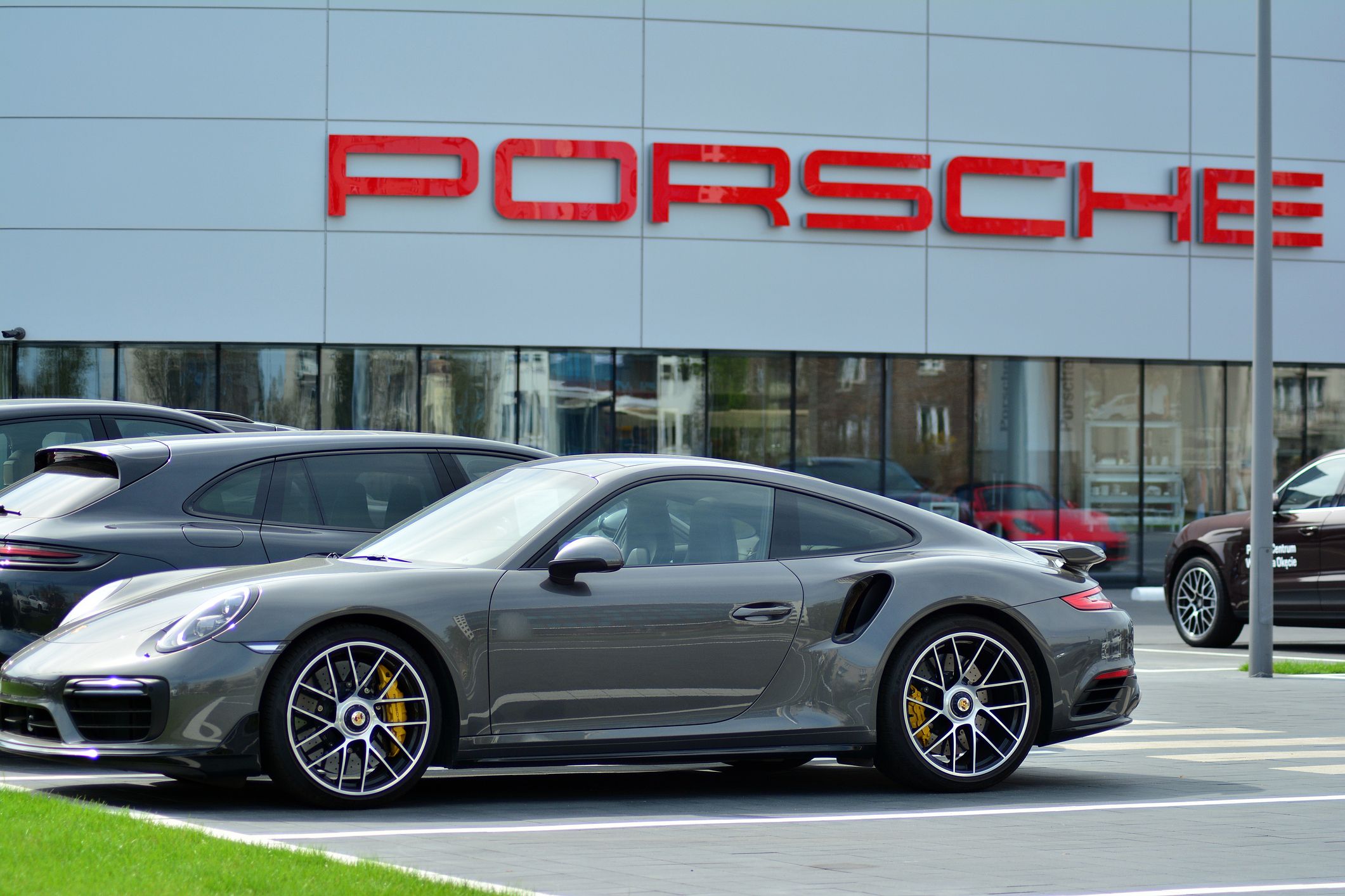 Autobauer Porsche streicht 500 Jobs. (Symbolbild)