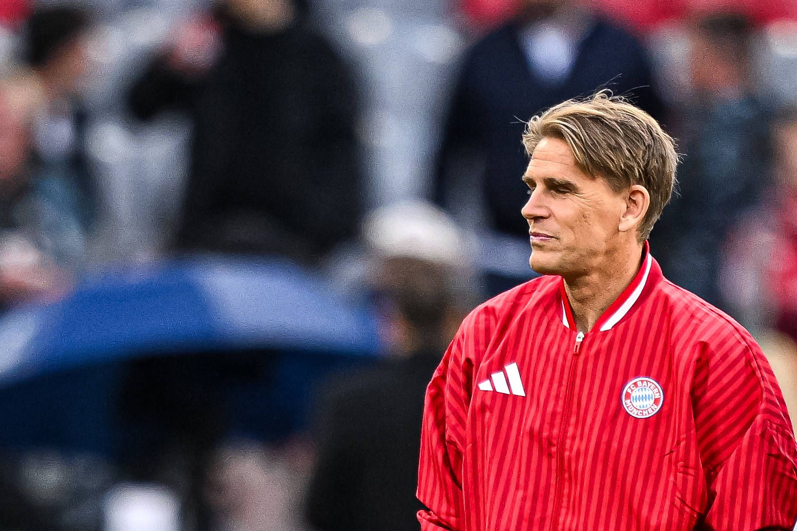 Bayerns Sportdirektor Christoph Freund. 