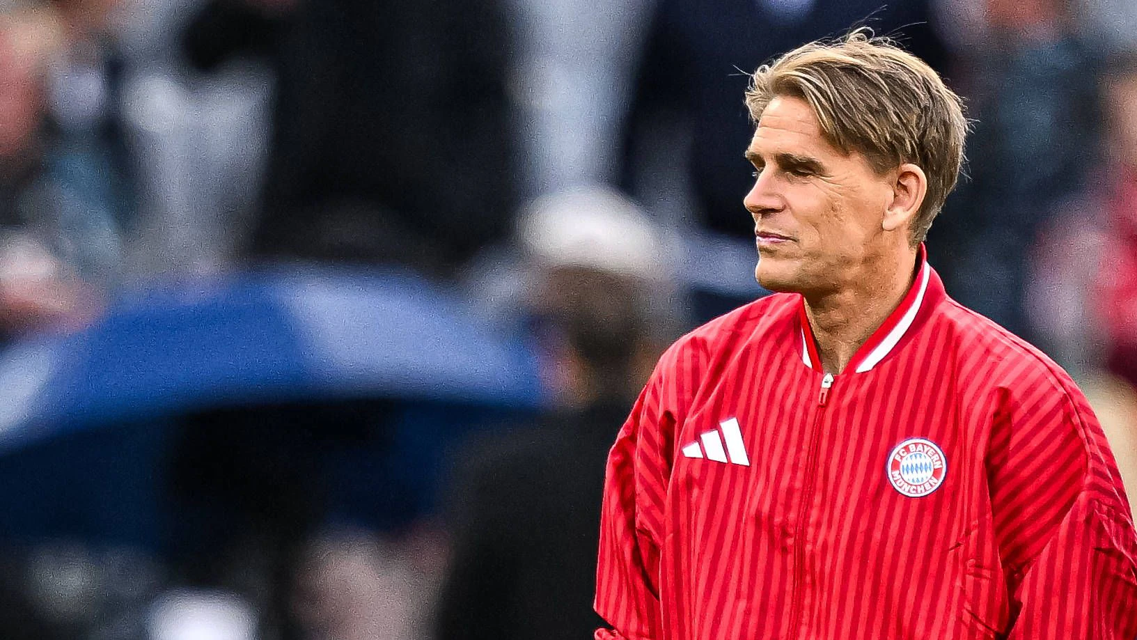 Bayerns Sportdirektor Christoph Freund. 