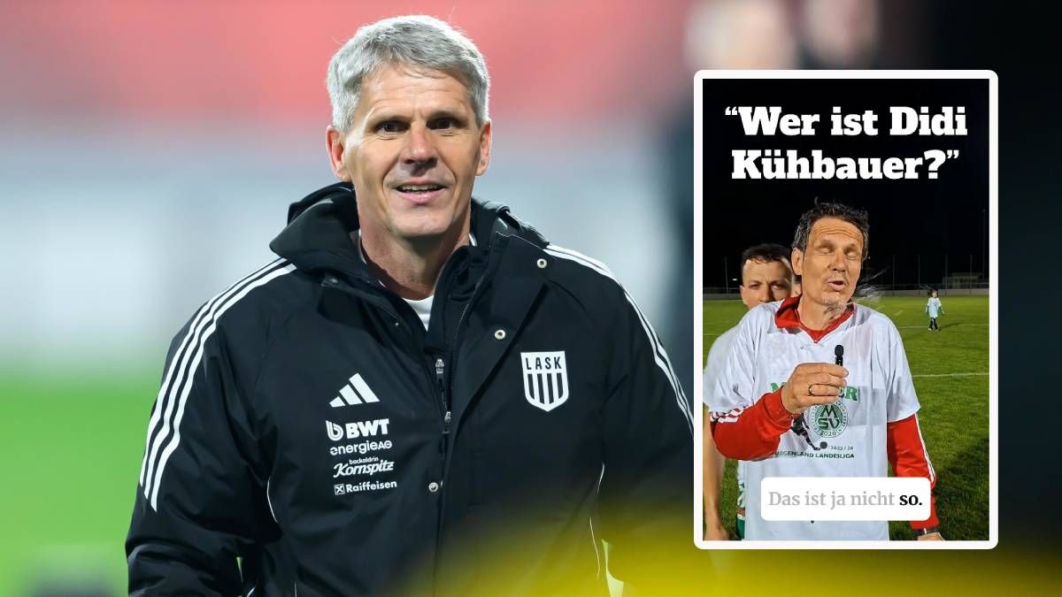 Im Brugenland fragt man sich aktuell: 