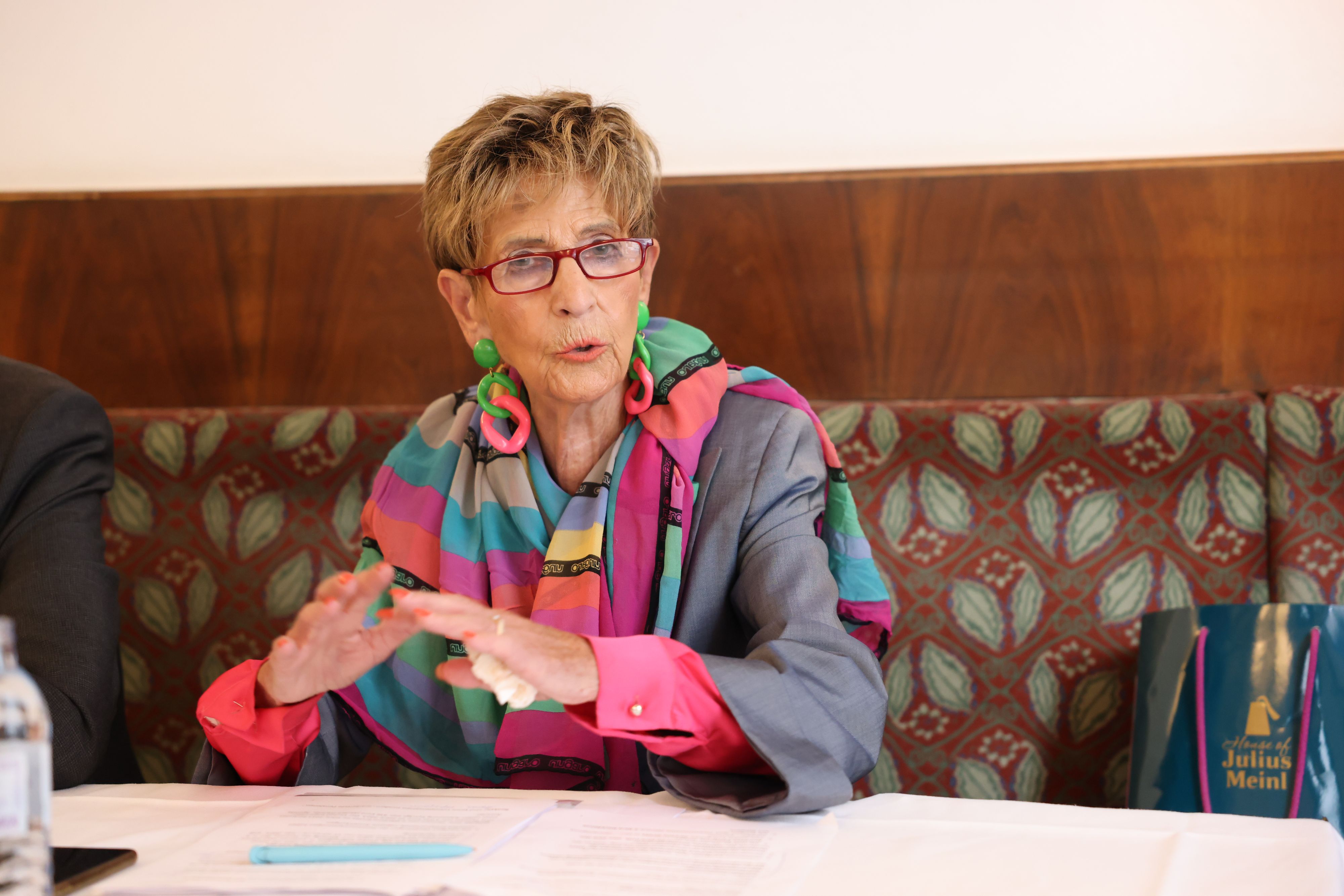 VP-Seniorensprecherin Ingrid Korosec will das Seniorenticket zurück.