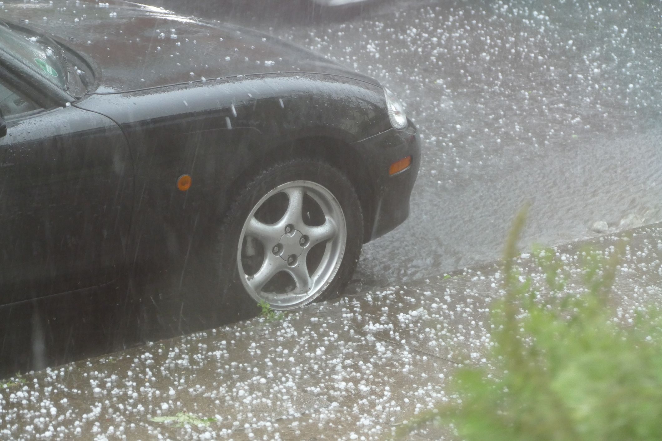 Heute.at - Hagel und Gewitter – wo jetzt schwere Unwetter drohen