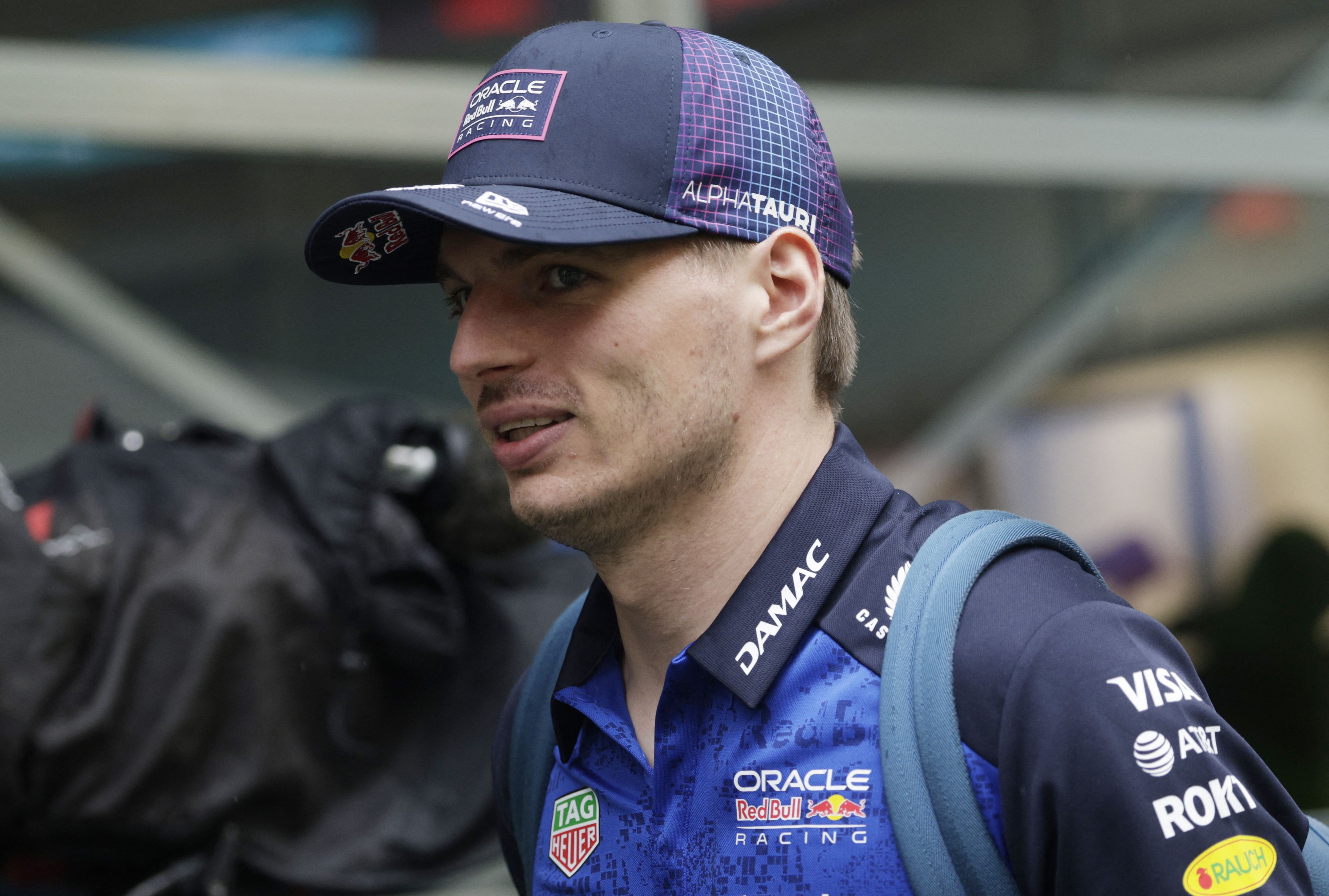 Formel-1-Star Max Verstappen. 