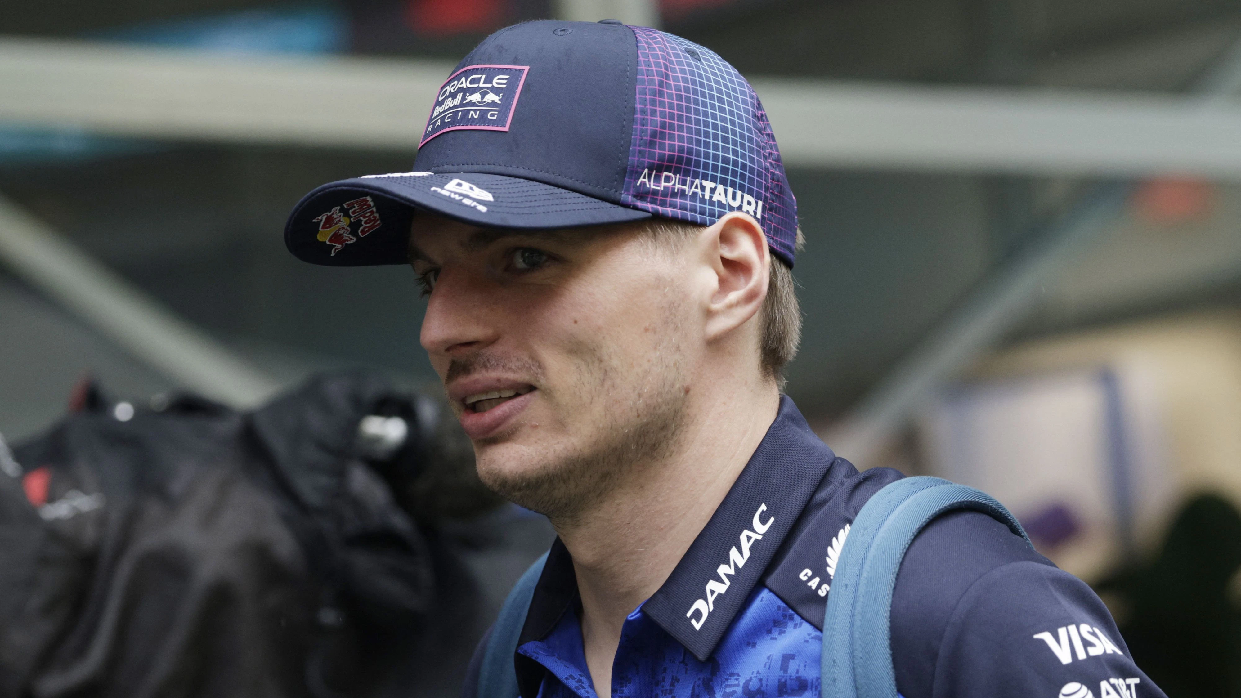 Formel-1-Star Max Verstappen. 