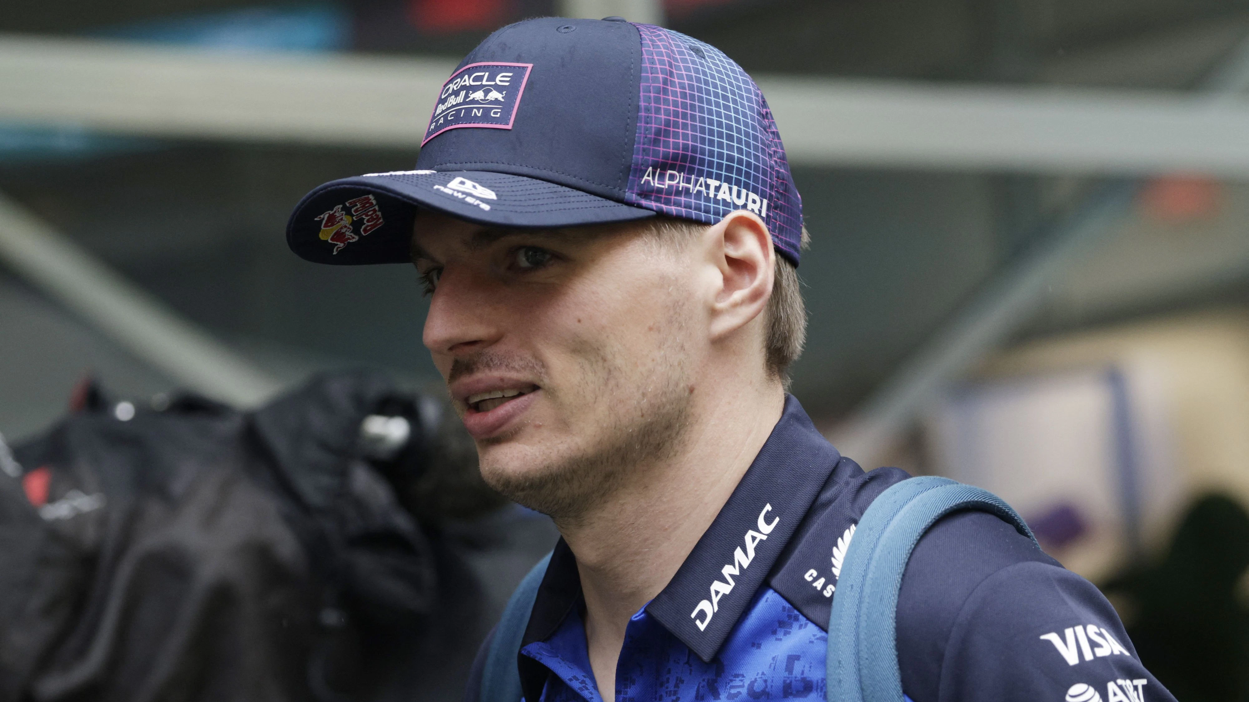 Formel-1-Star Max Verstappen. 