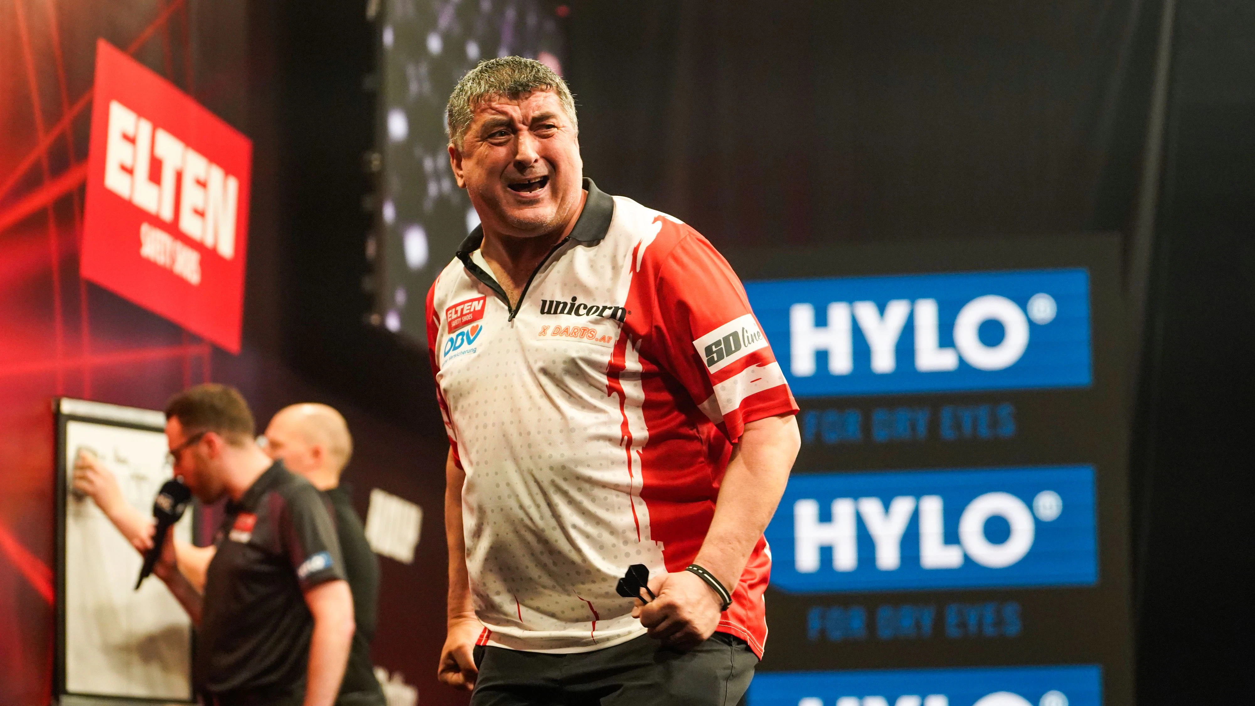 Mensur Suljovic