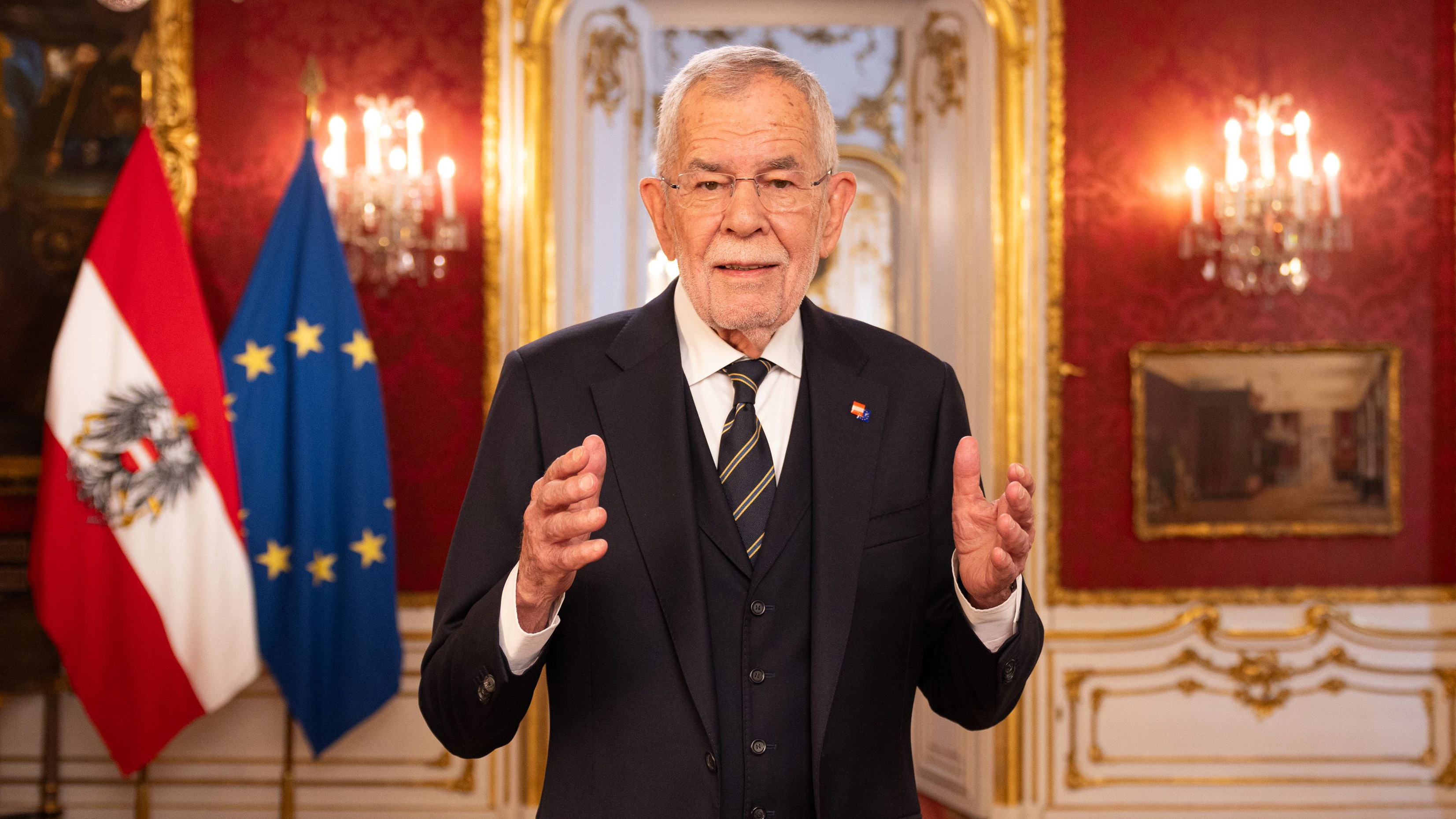Heute.at - Ist unsere Pflicht – VdB-Ansage an alle Österreicher
